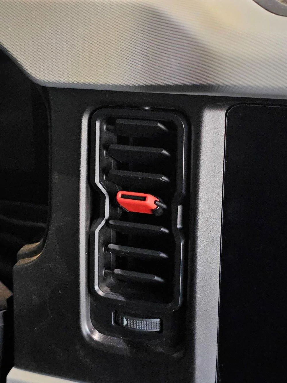 Ford Bronco BDUSA Replacement Vent Clip / Vent Tabs Now Available 20231120_151333a