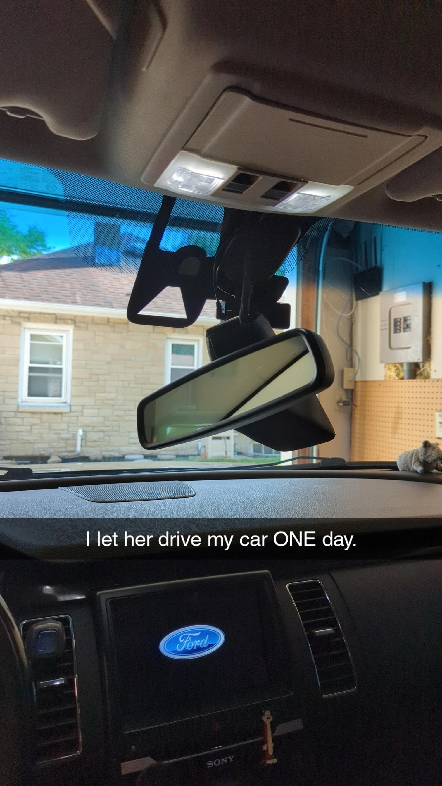 Ford Bronco [Done] Rain-Sensing Wipers Installed Snapchat-2019767416