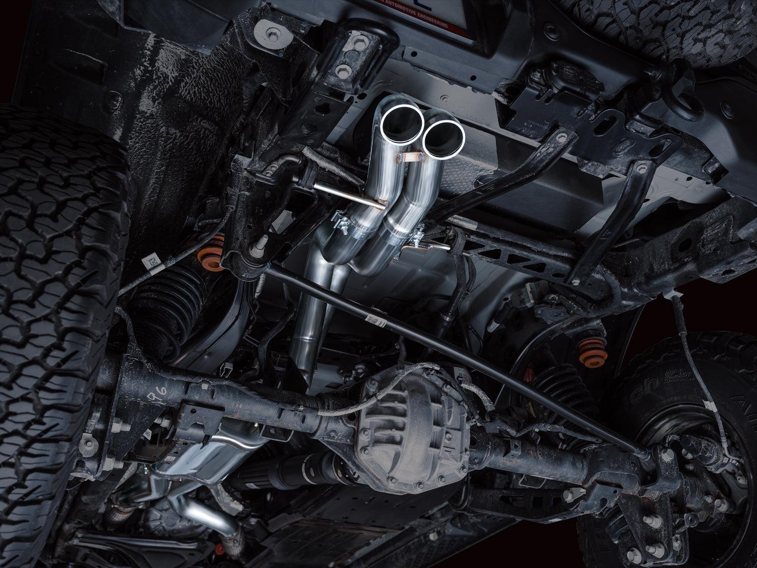 Ford Bronco [Now Available] AWE SwitchPath™ Exhaust for Bronco Raptor 3025-31327_11