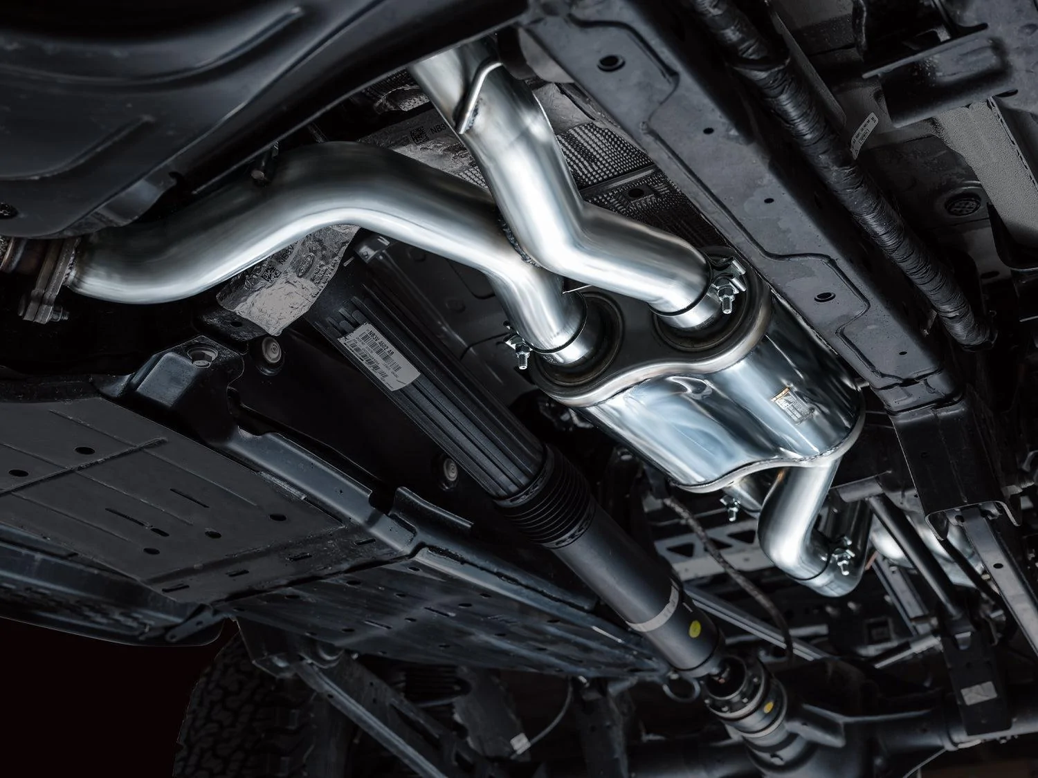 Ford Bronco [Now Available] AWE SwitchPath™ Exhaust for Bronco Raptor 3025-31327_15