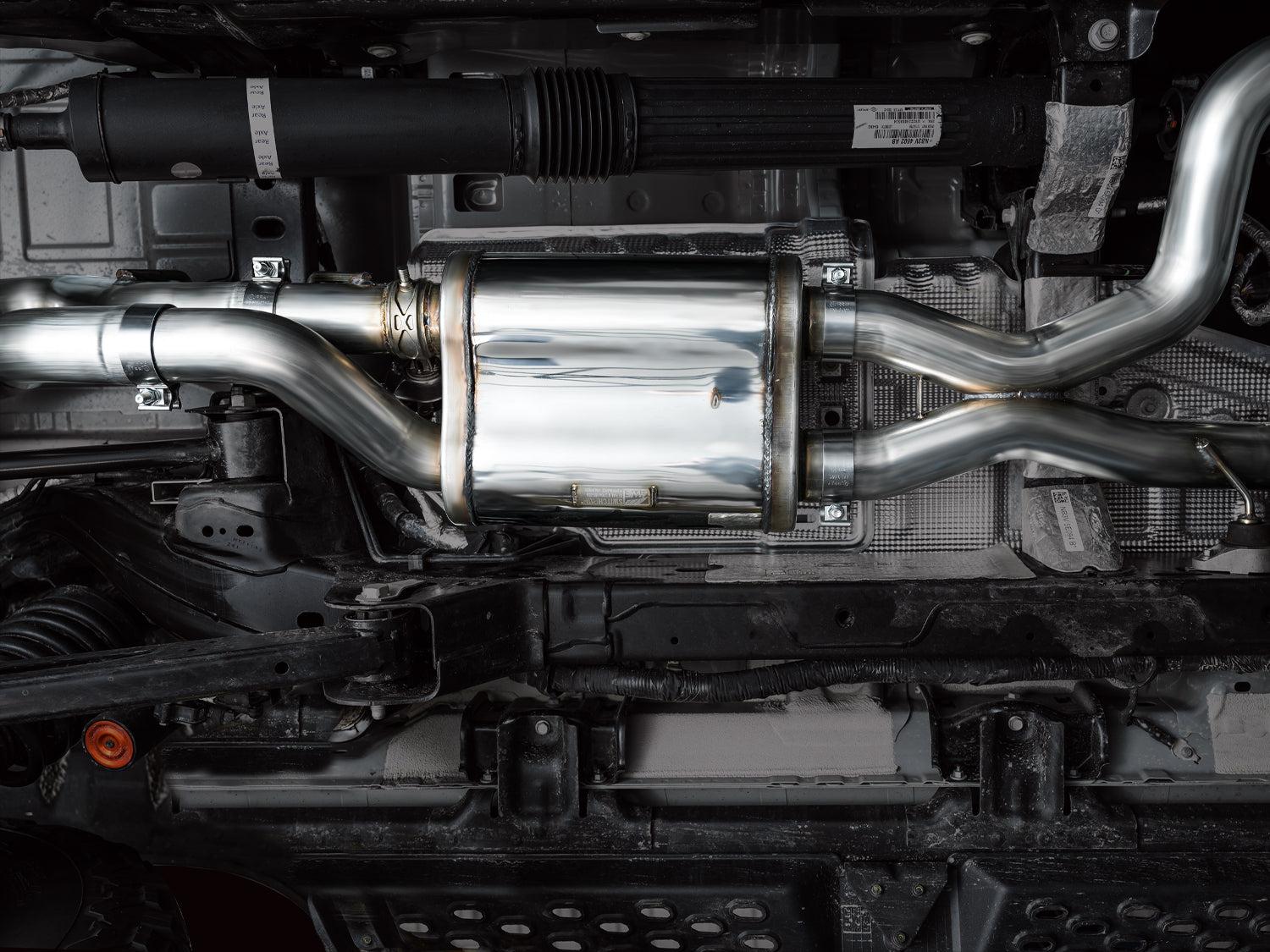 Ford Bronco [Now Available] AWE SwitchPath™ Exhaust for Bronco Raptor 3025-31327_17