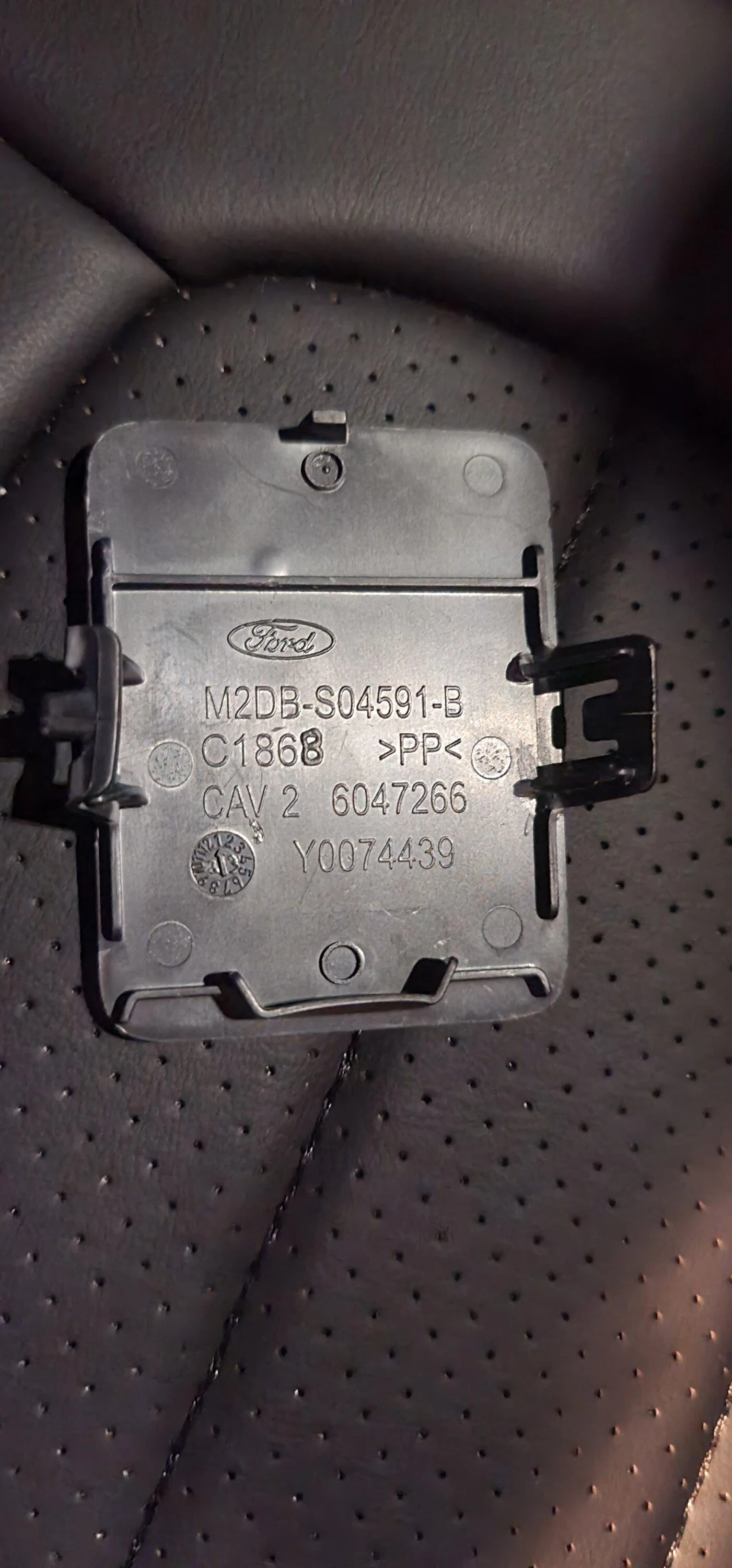 Ford Bronco Part number M2DB-S04591-B 20231121_190241