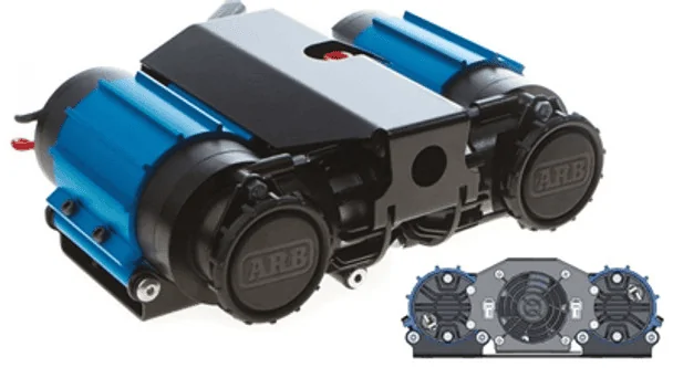 Ford Bronco Black Friday ARB compressor deals? 1700663651810