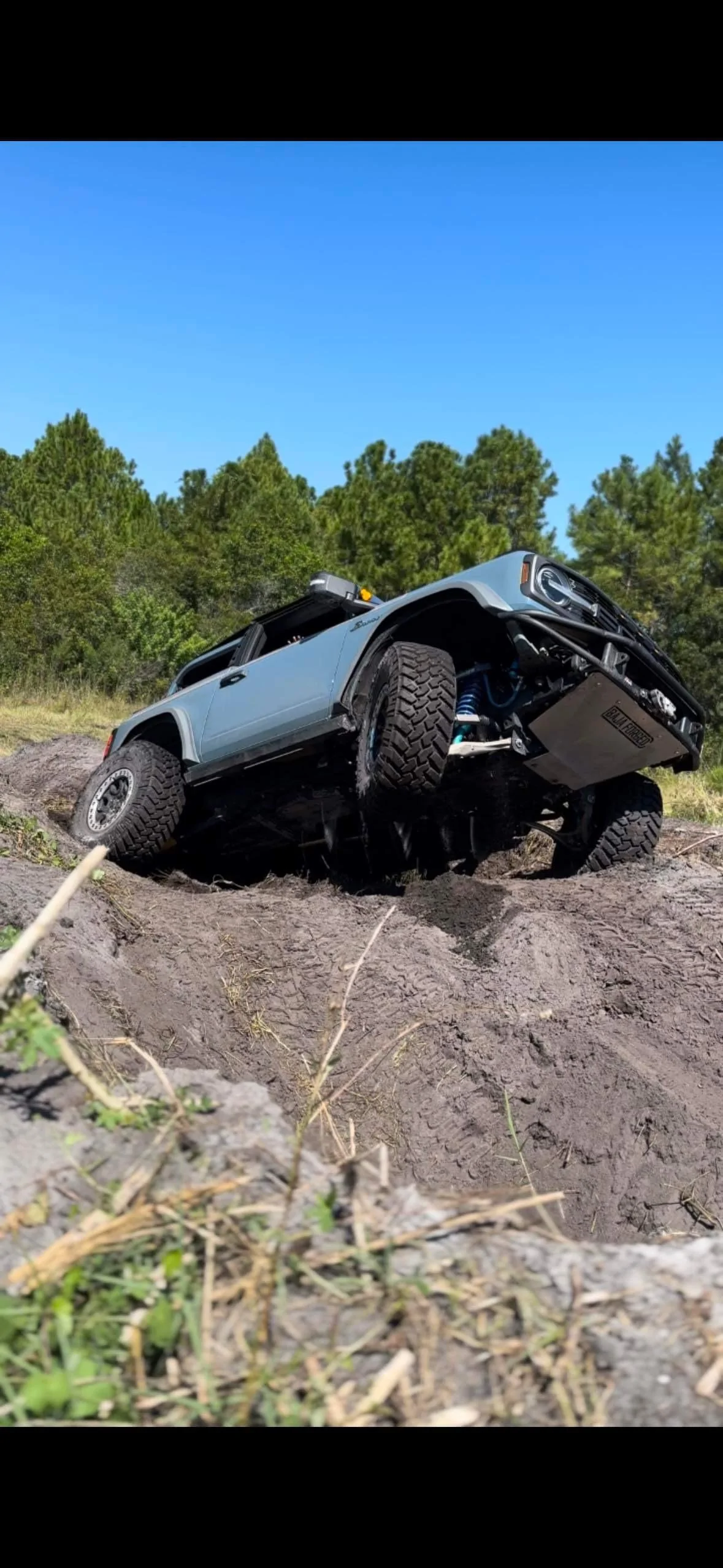 Ford Bronco BAJA FORGED is back!!! IMG_6617