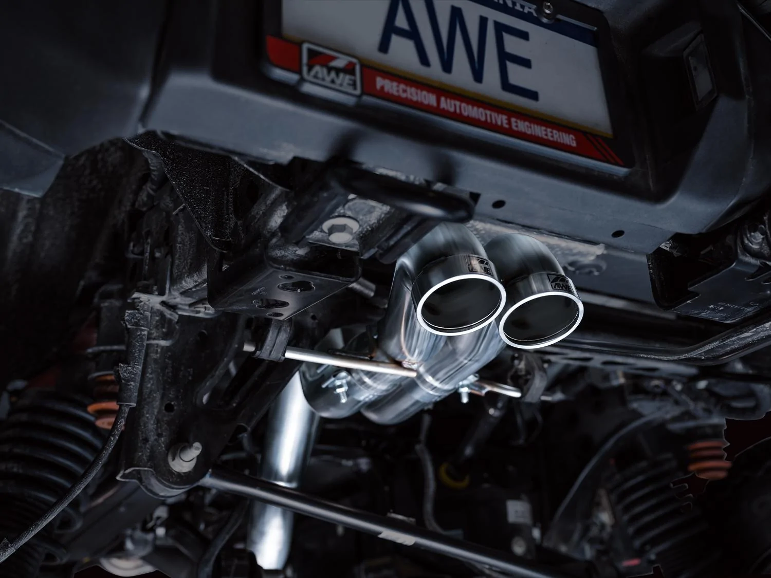 Ford Bronco AWE Switchback Catback Exhaust for Bronco Raptor! 3025-31327_12