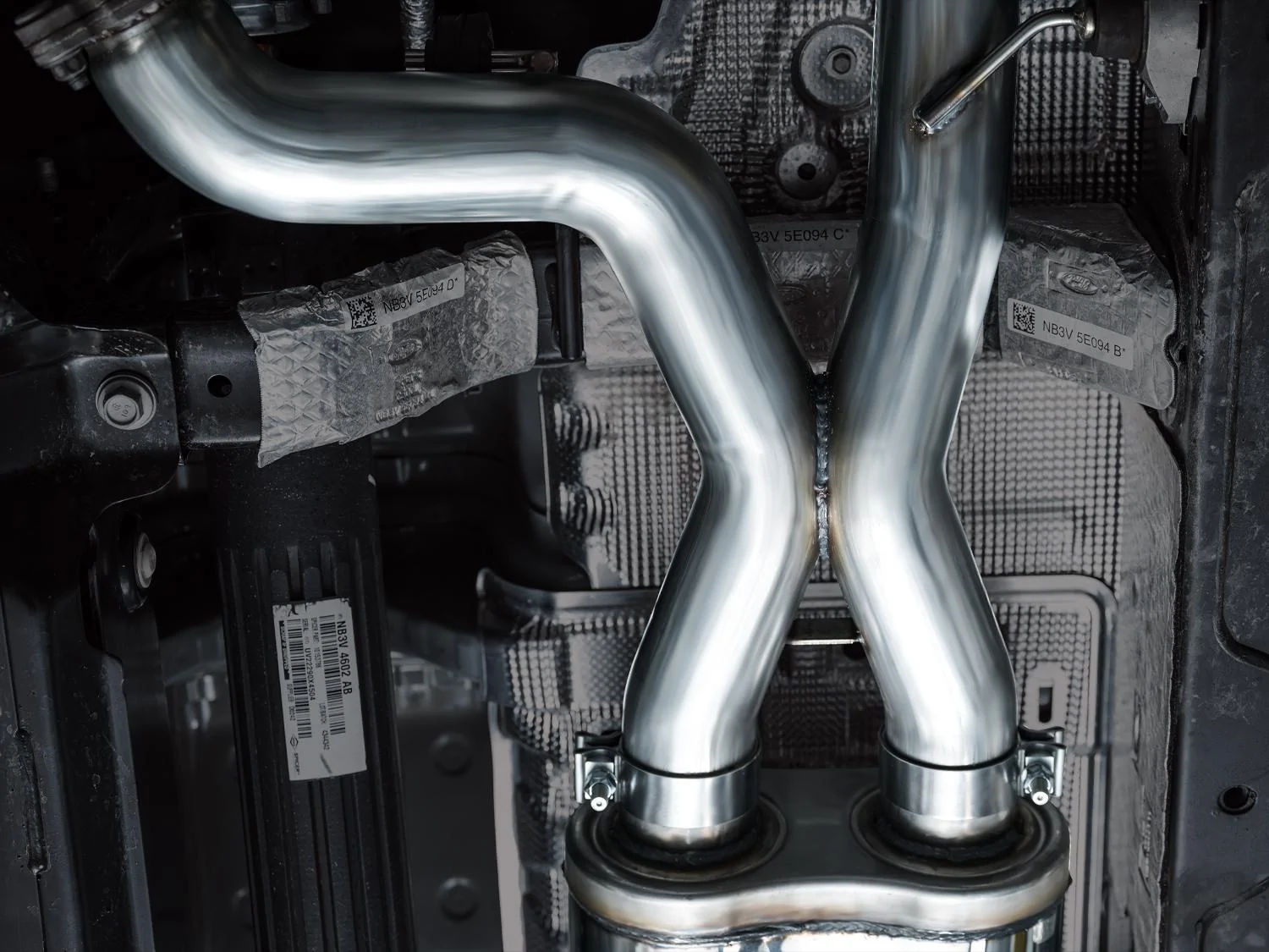 Ford Bronco AWE Switchback Catback Exhaust for Bronco Raptor! 3025-31327_16