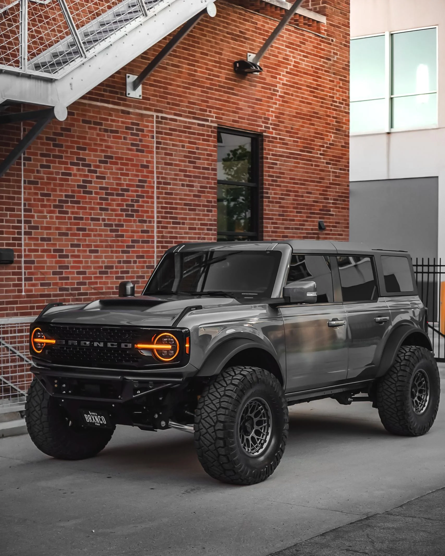 Ford Bronco Build thread: mid travel Funhaver widebody build progress IMG_3756