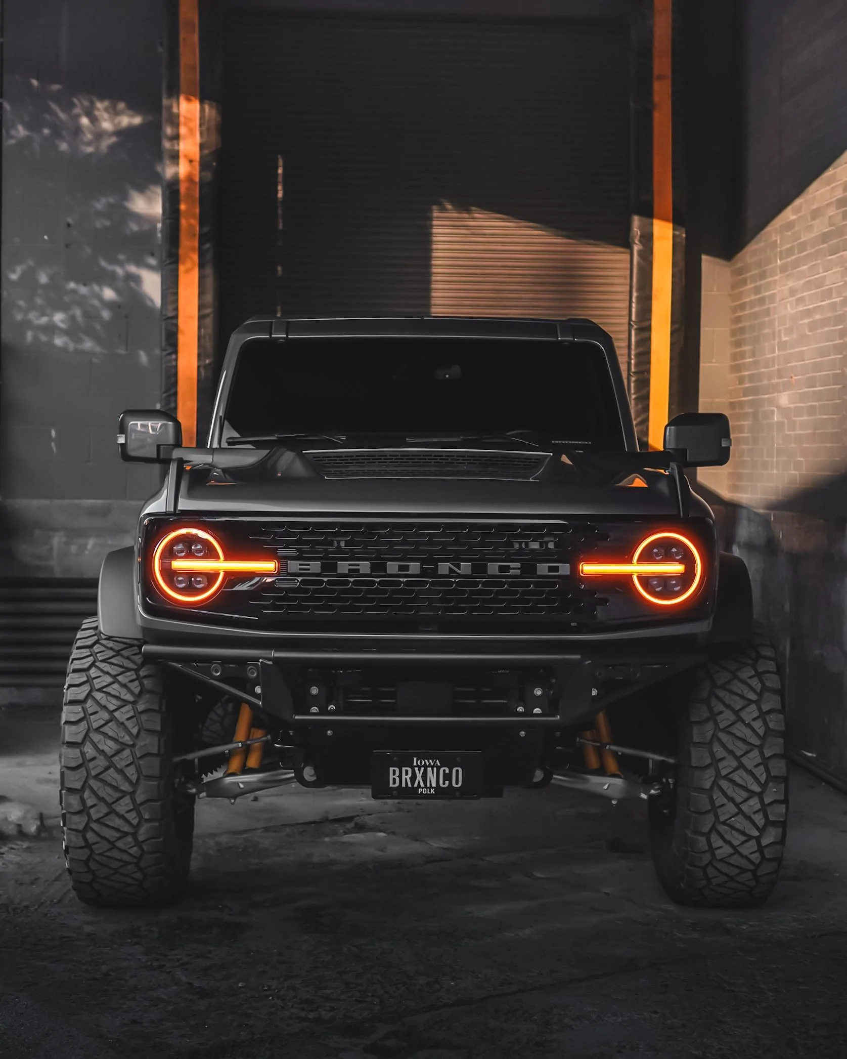 Ford Bronco Build thread: mid travel Funhaver widebody build progress IMG_3757