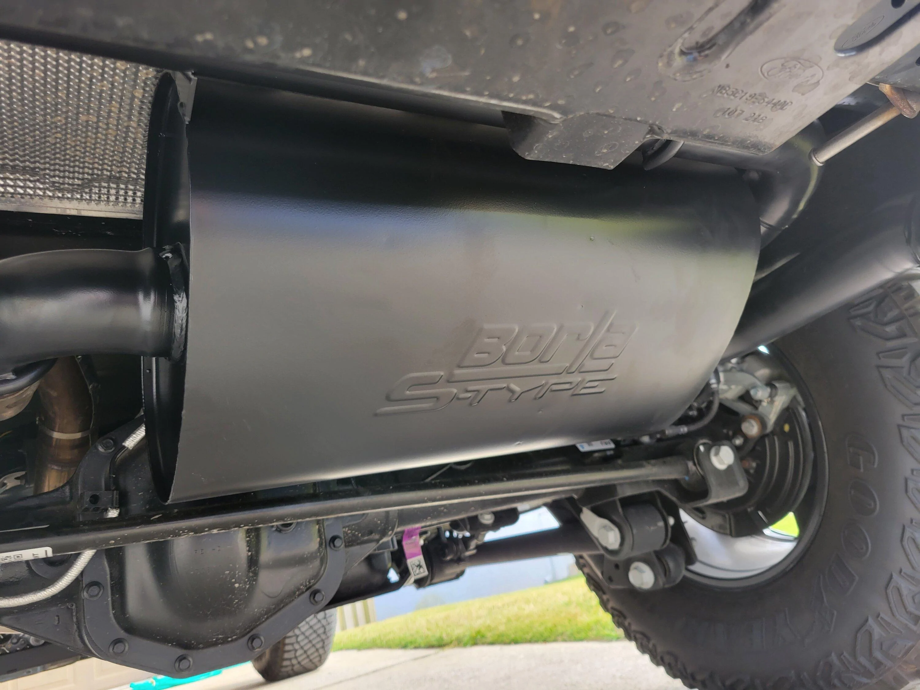Ford Bronco What did you do TO / WITH your Bronco today? 👨🏻‍🔧🧰🚿🛠 20231122_124817