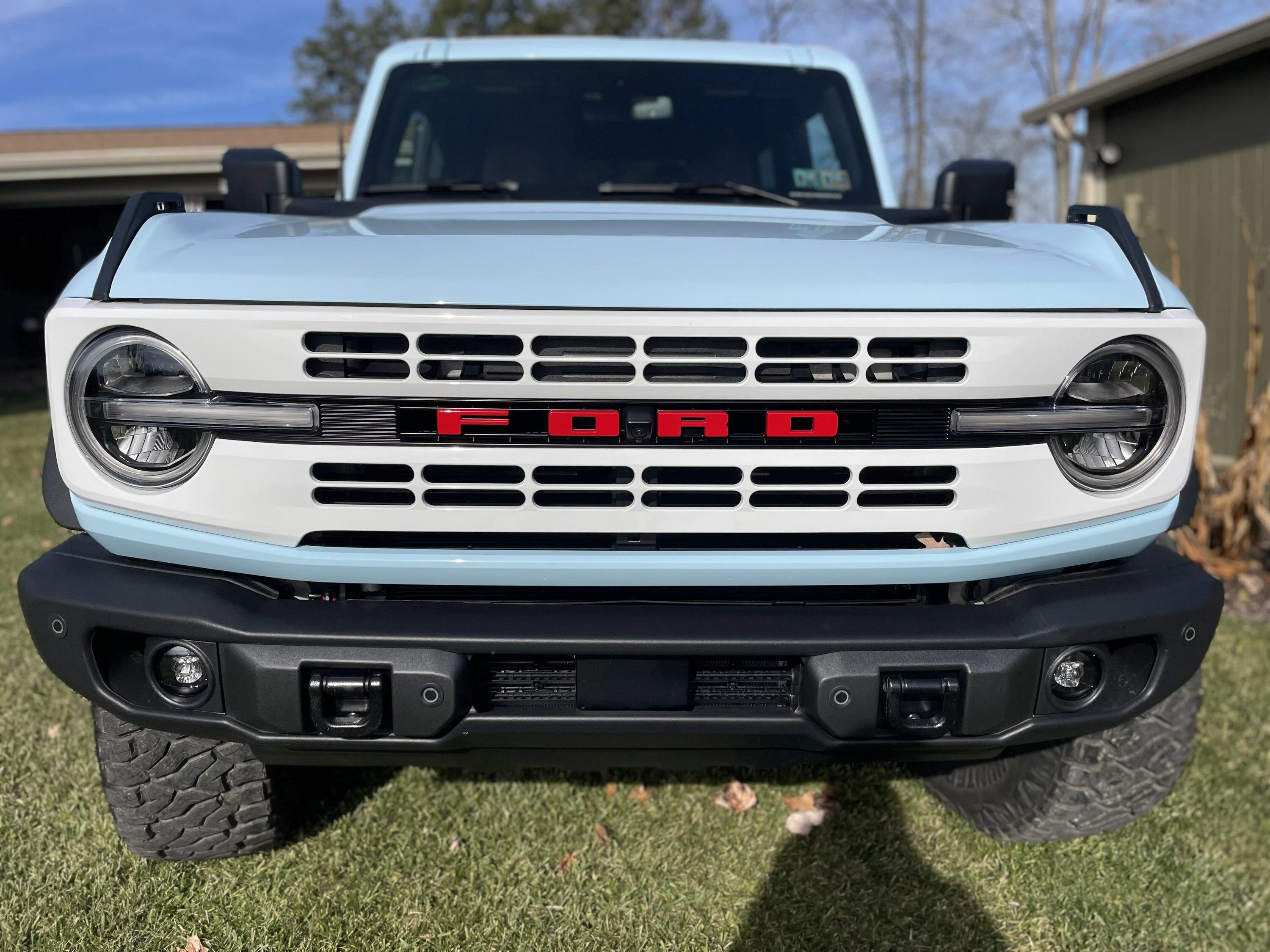 Ford Bronco Heritage edition 2 door bronco limited 72185133895__618ABC0D-8055-4E54-B24A-E398F6672185.fullsizerender