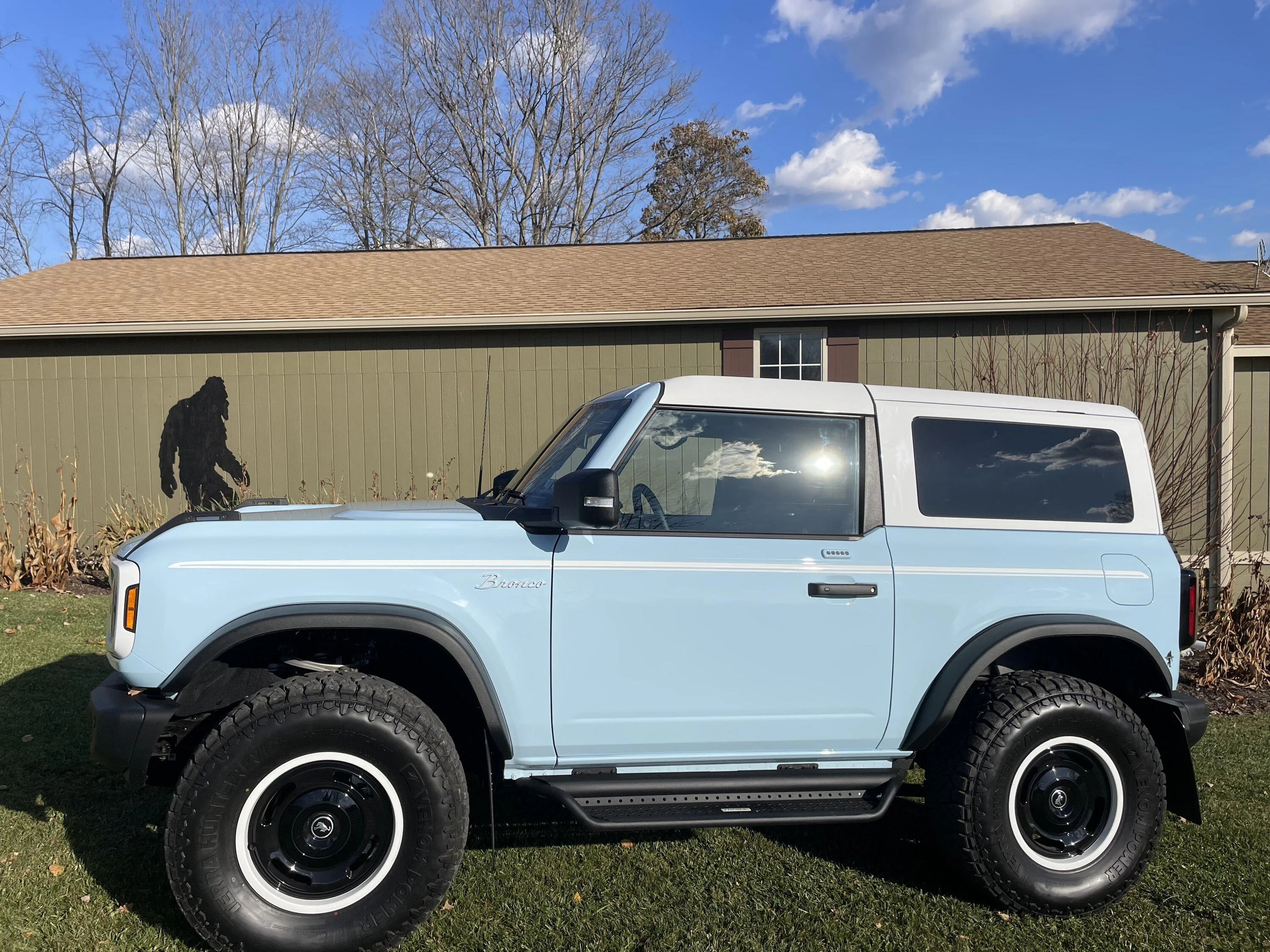 Ford Bronco Heritage edition 2 door bronco limited IMG_6865