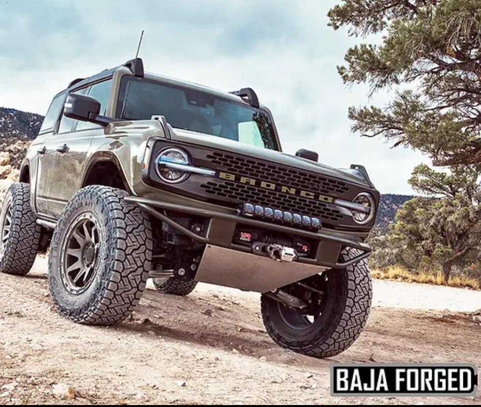 Ford Bronco BAJA FORGED is back!!! IMG_7671