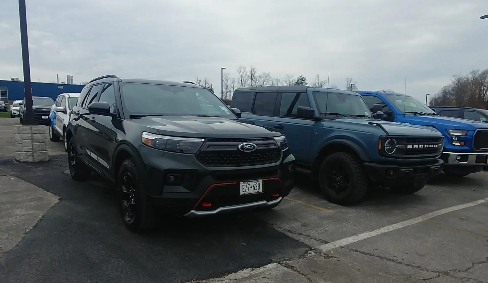 Ford Bronco Traded in my 2022.. 1700756864498