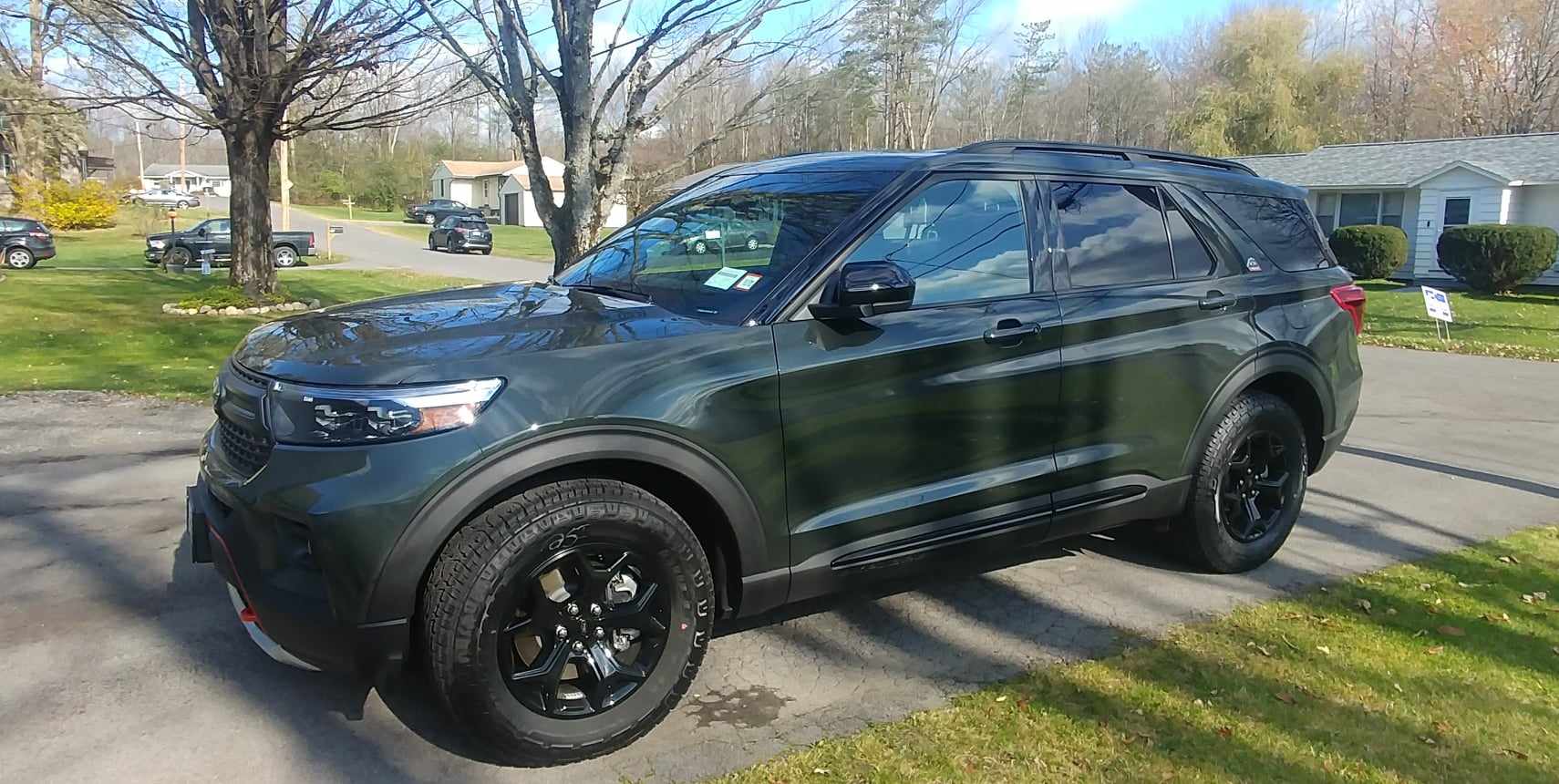 Ford Bronco Traded in my 2022.. 1700756880305