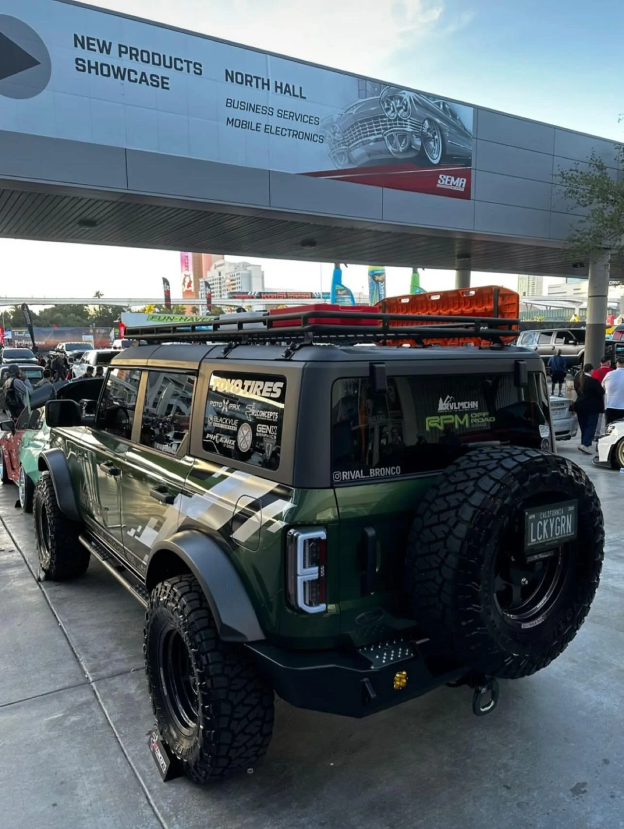 Ford Bronco Can we start a 2023 SEMA thread? IMG_4706