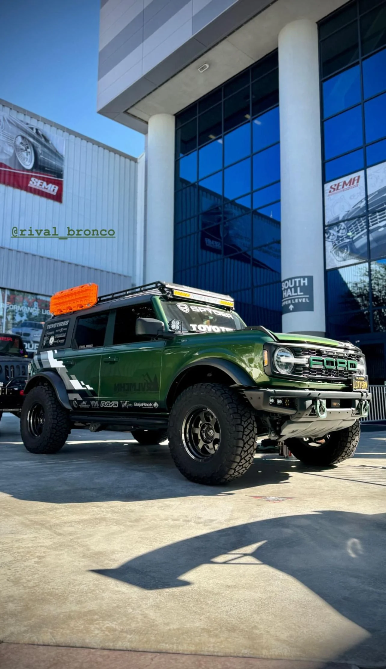 Ford Bronco Can we start a 2023 SEMA thread? IMG_4622