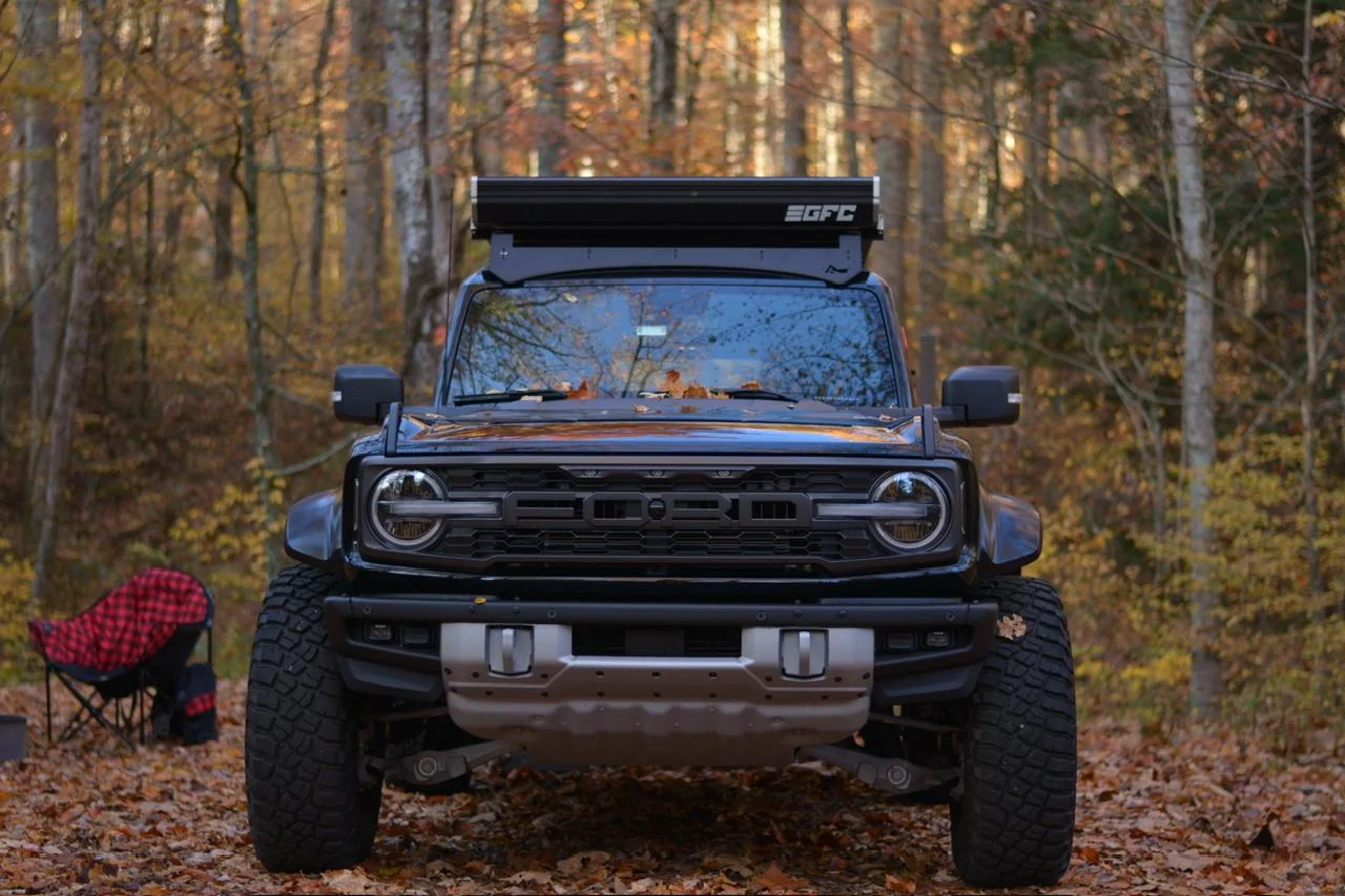Ford Bronco Bronco Raptor Wheel Offset confirmation? DSC_0148