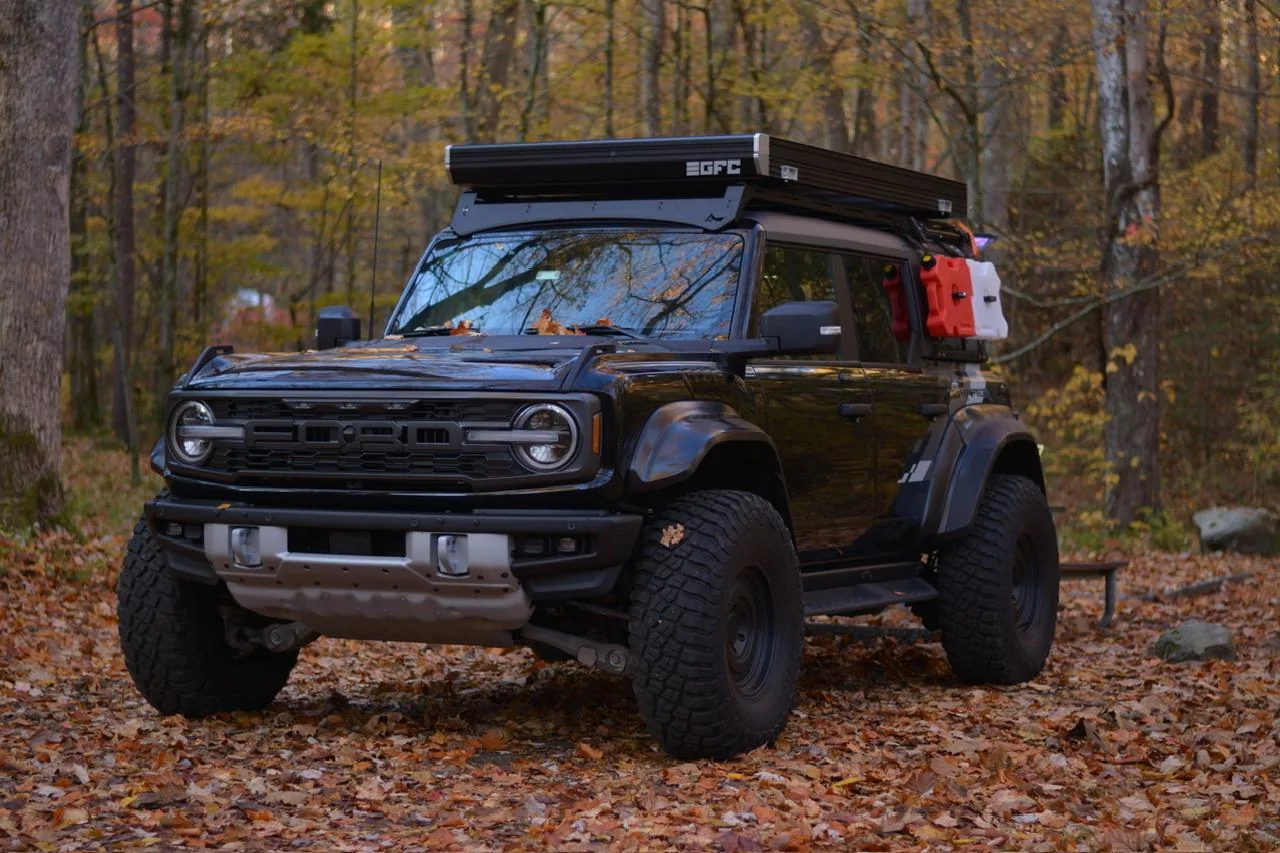 Ford Bronco Bronco Raptor Wheel Offset confirmation? DSC_0147