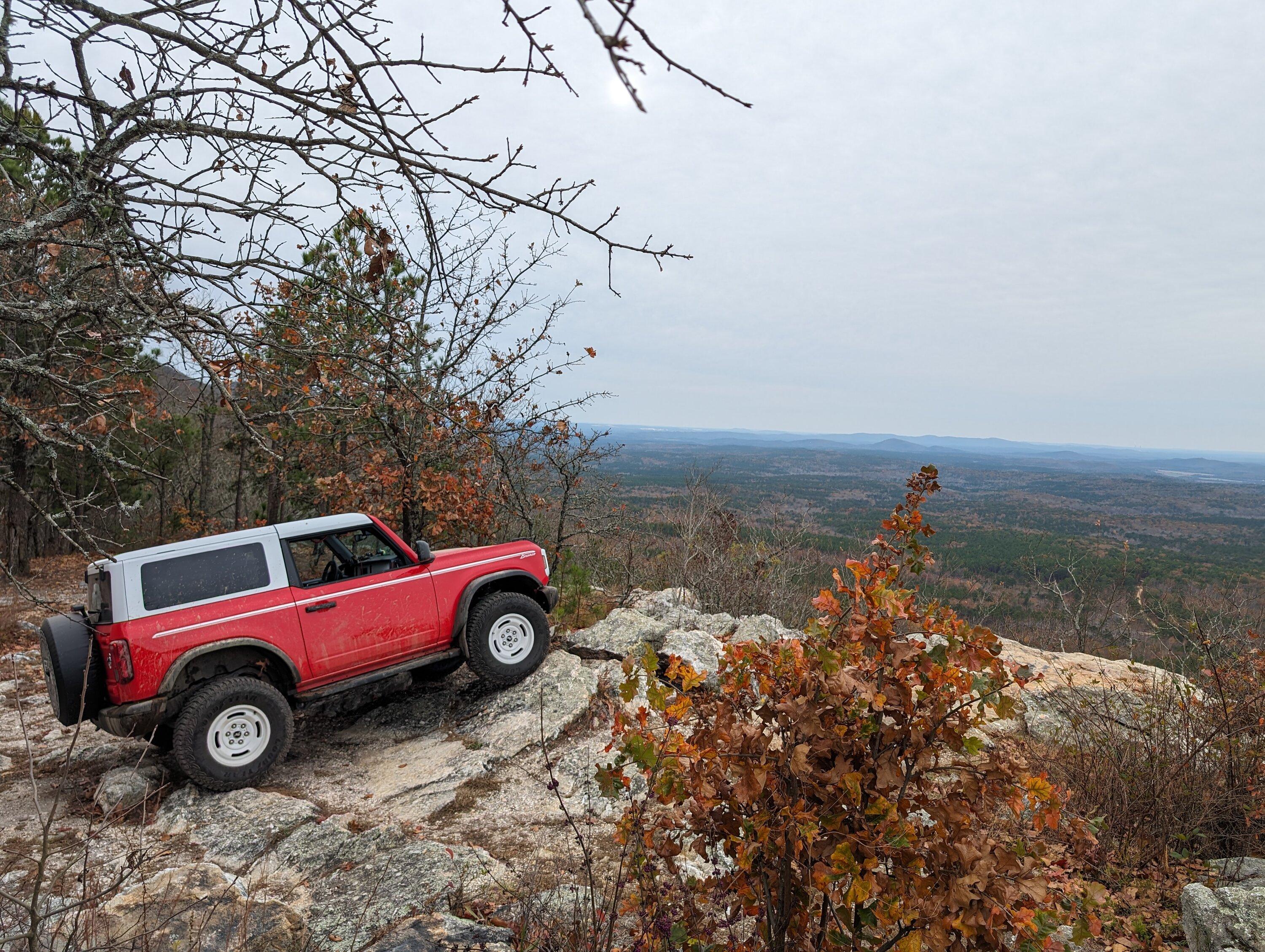 Ford Bronco HERITAGE EDITION Bronco Club 1700783272738