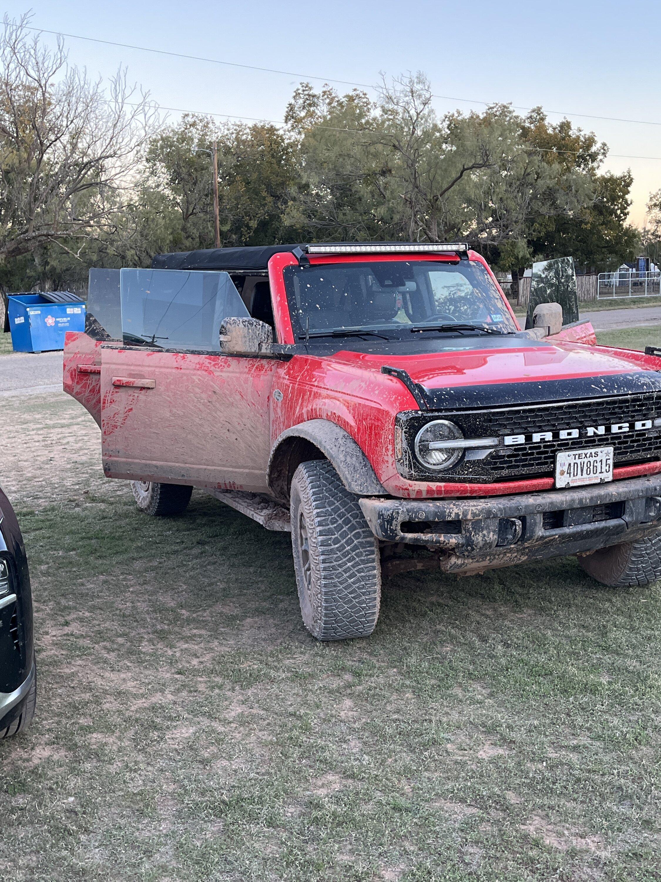 Ford Bronco Thankful for my Bronco IMG_5881