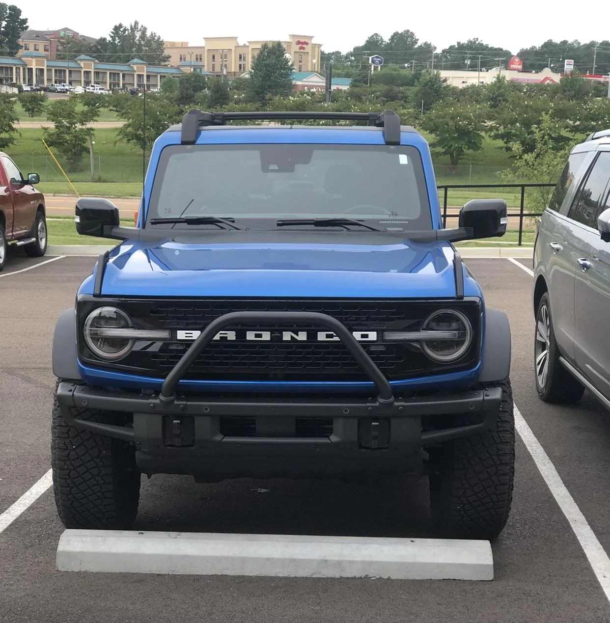 Ford Bronco Thankful for my Bronco IMG_9325