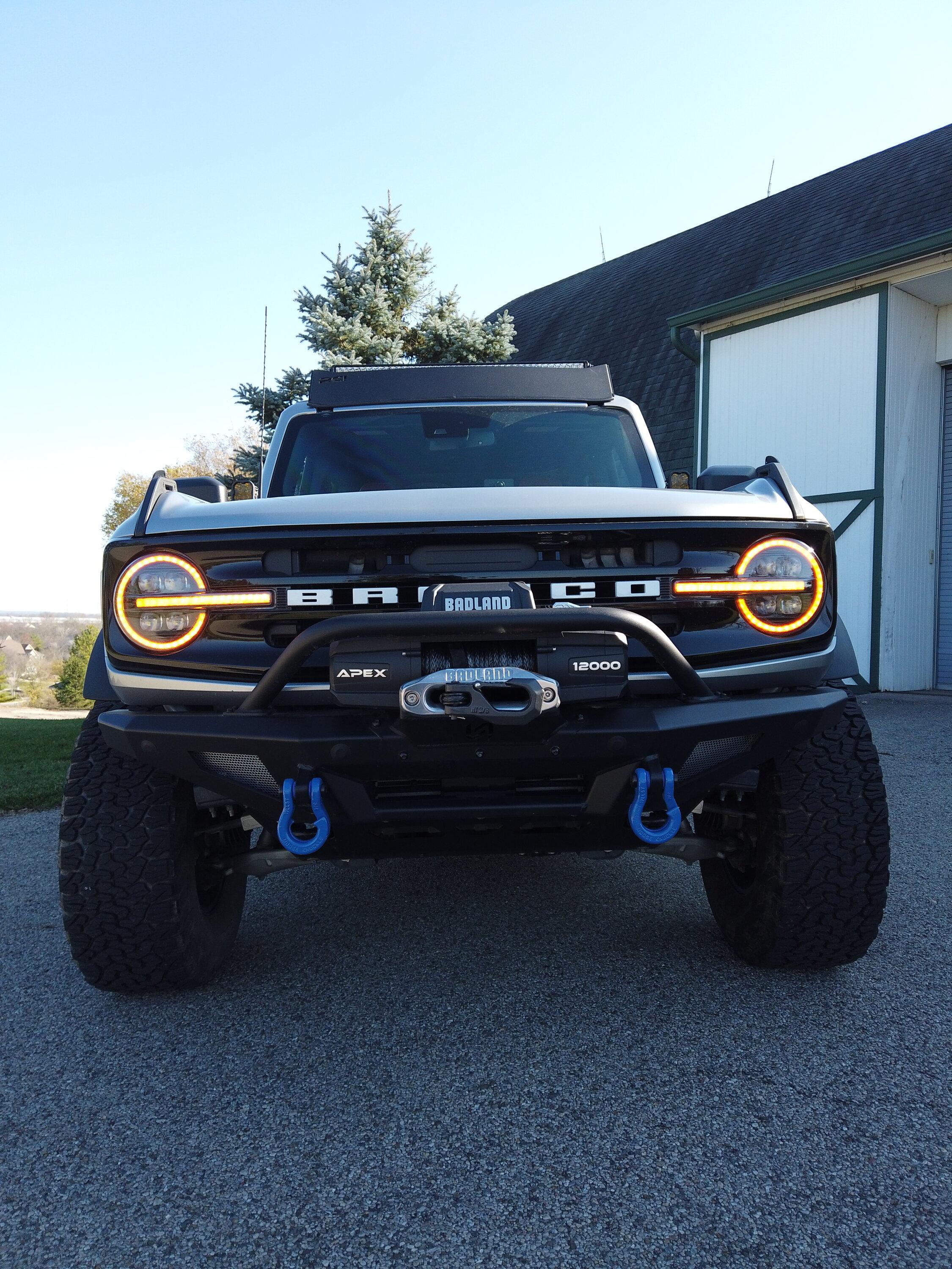 Ford Bronco Form Lighting Installation dji_mimo_20231123_132226_233_1700764713986_photo