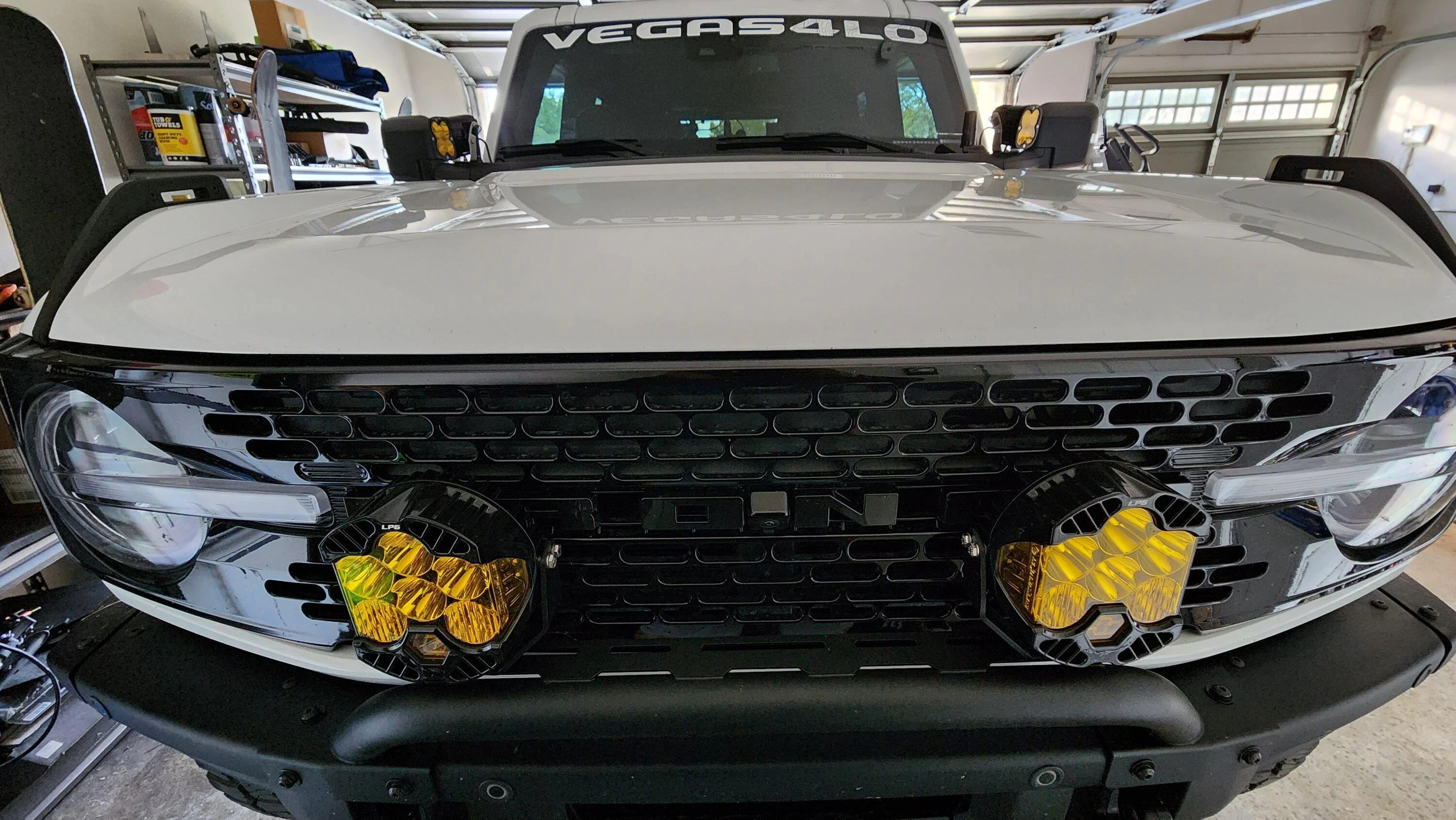Ford Bronco '23 4dr Bronco Wildtrak OW (daily driver and very mild build path) 20231124_075403