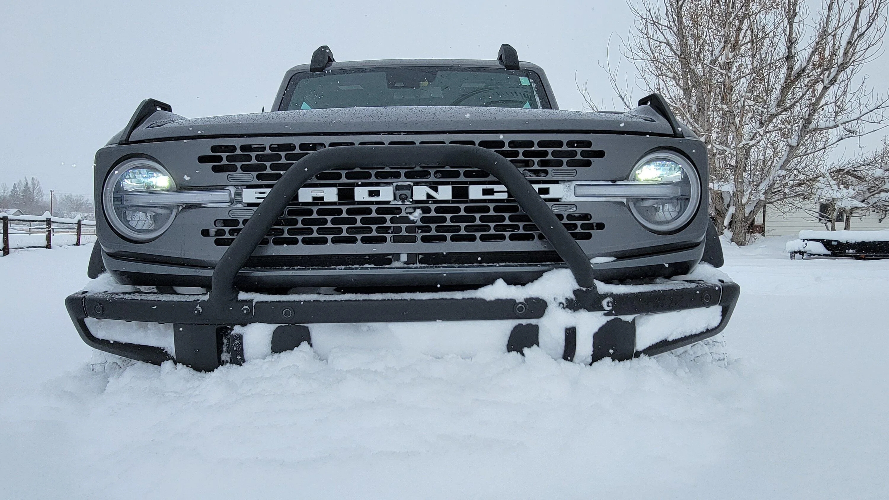 Ford Bronco What did you do TO / WITH your Bronco today? 👨🏻‍🔧🧰🚿🛠 20231124_131110