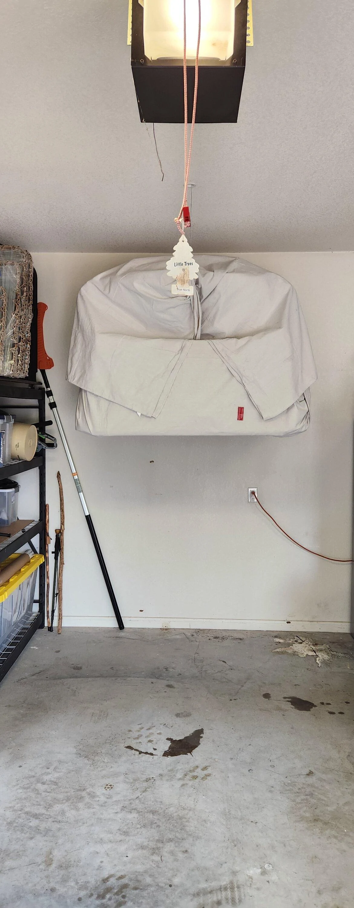 Ford Bronco Hoist by a Half-Rack? 20230615_162747