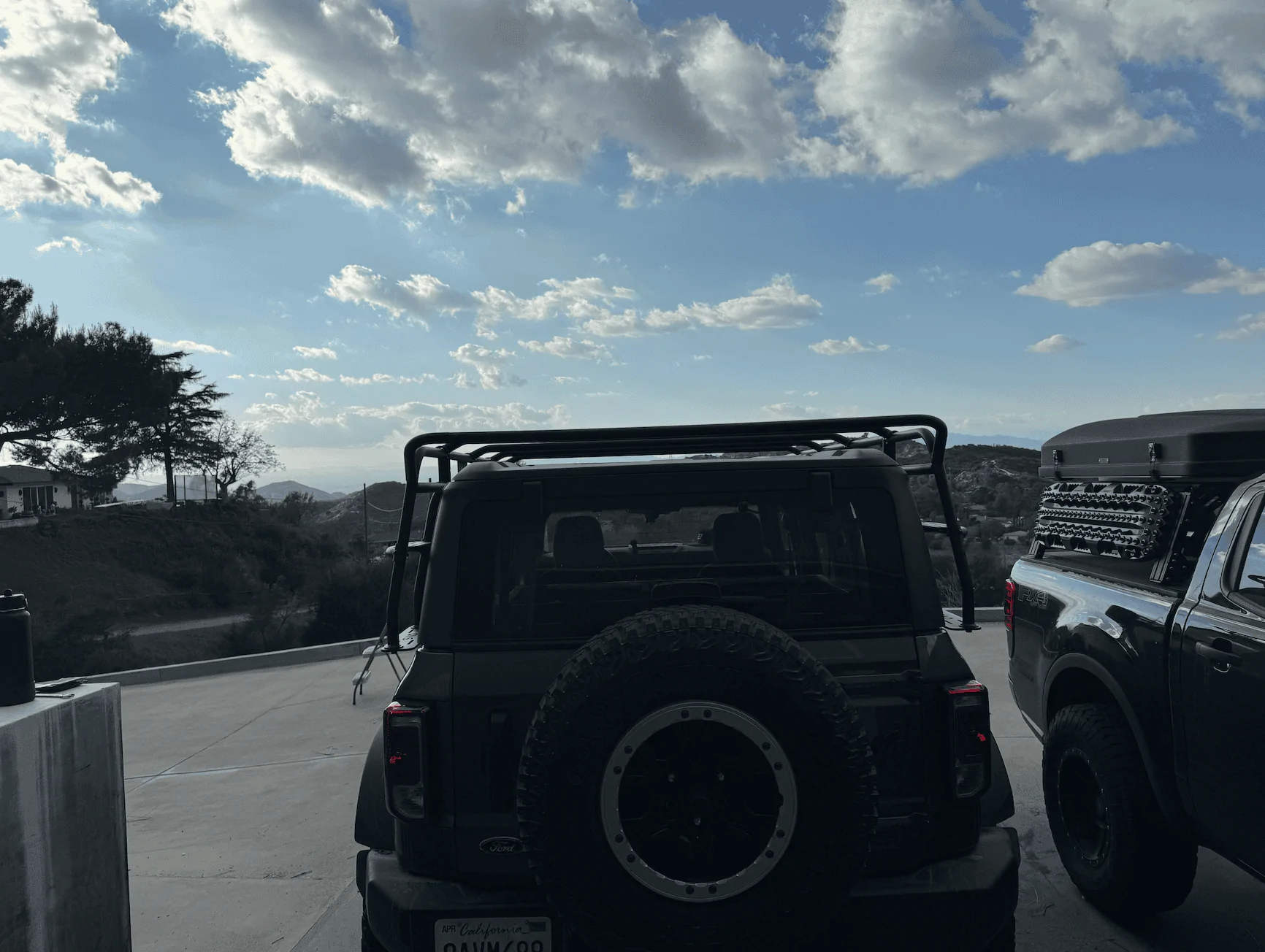 Ford Bronco King 4WD Roof Rack -  Update Bronco 3