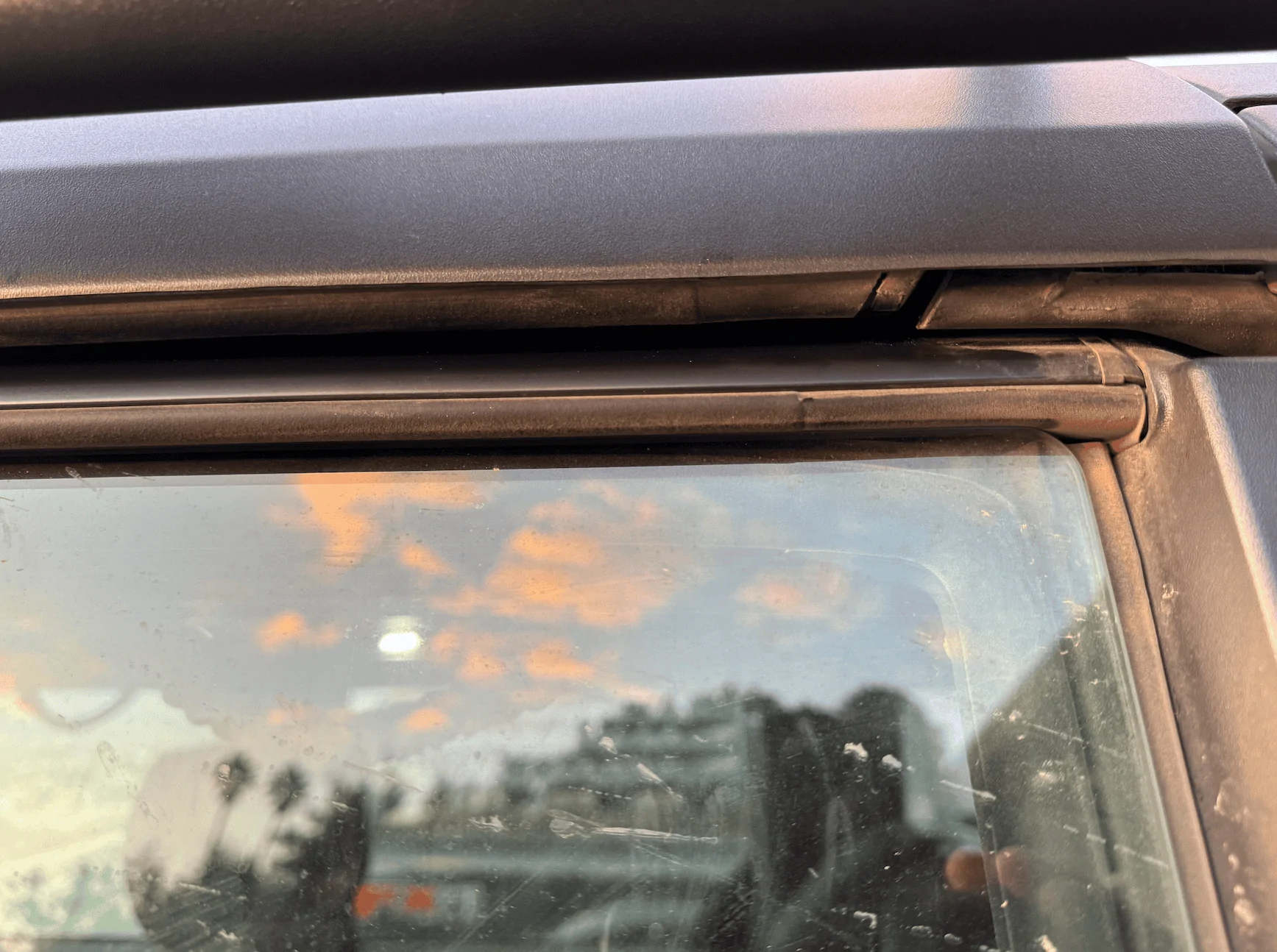Ford Bronco King 4WD Roof Rack -  Update Bronco 8