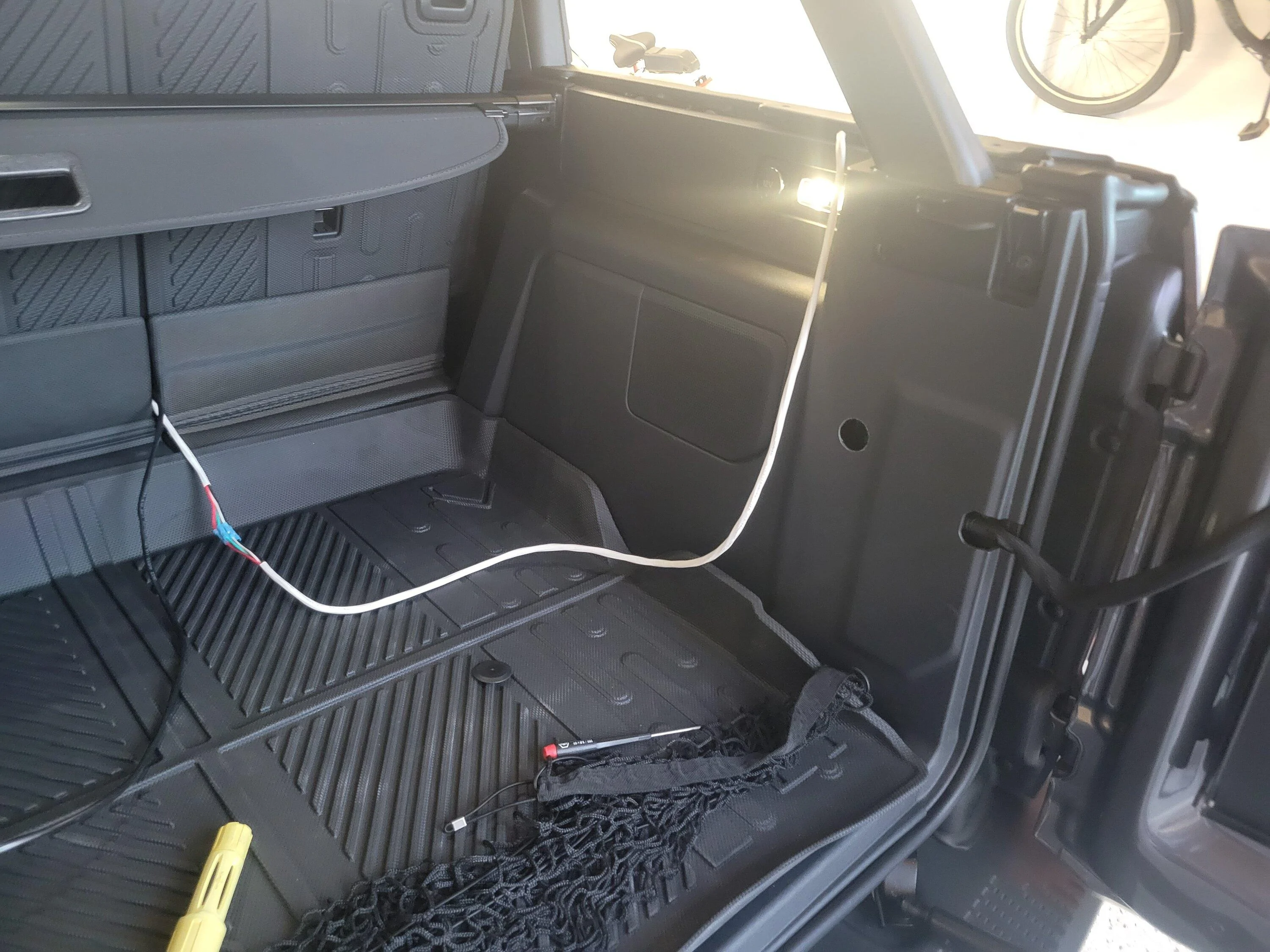 Ford Bronco B&O sound system complete upgrade - Done ✅ 2023-11-19 16.41.06