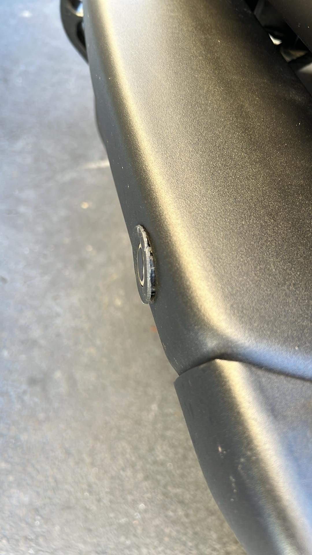 Ford Bronco Capable to Modular bumper IMG_4983
