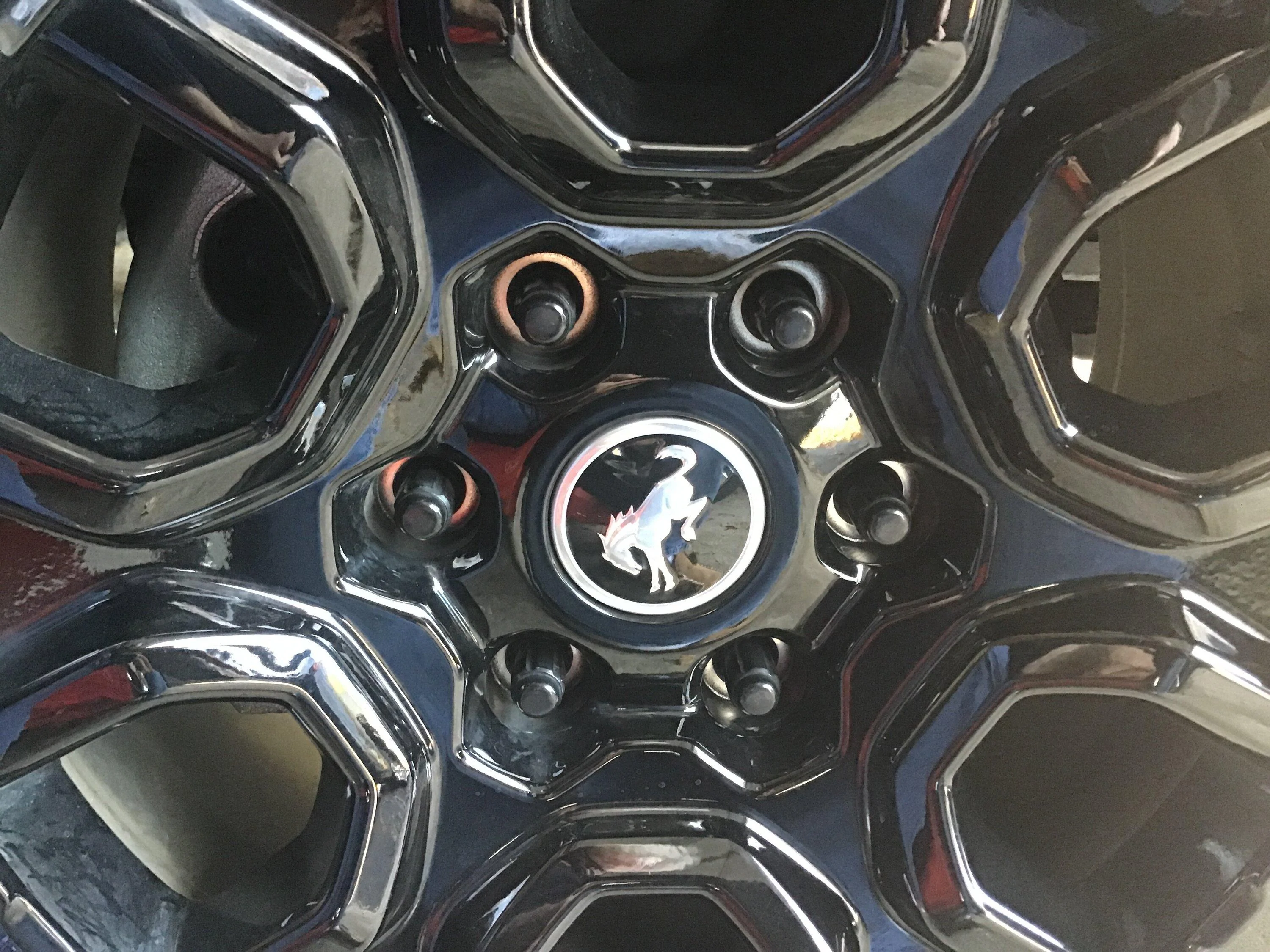 Ford Bronco Black lug nuts - question IMG_3657