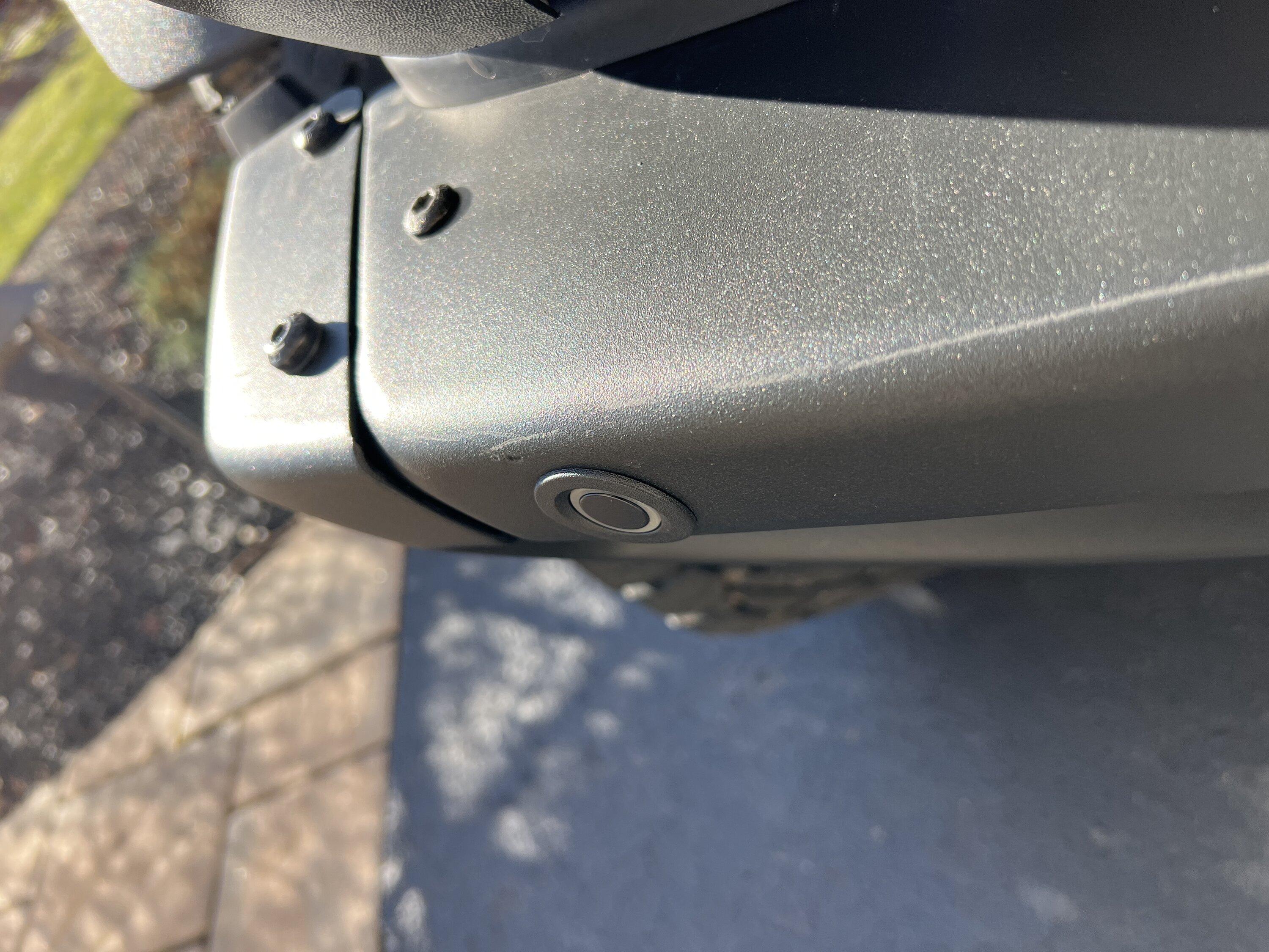 Ford Bronco Capable to Modular bumper image