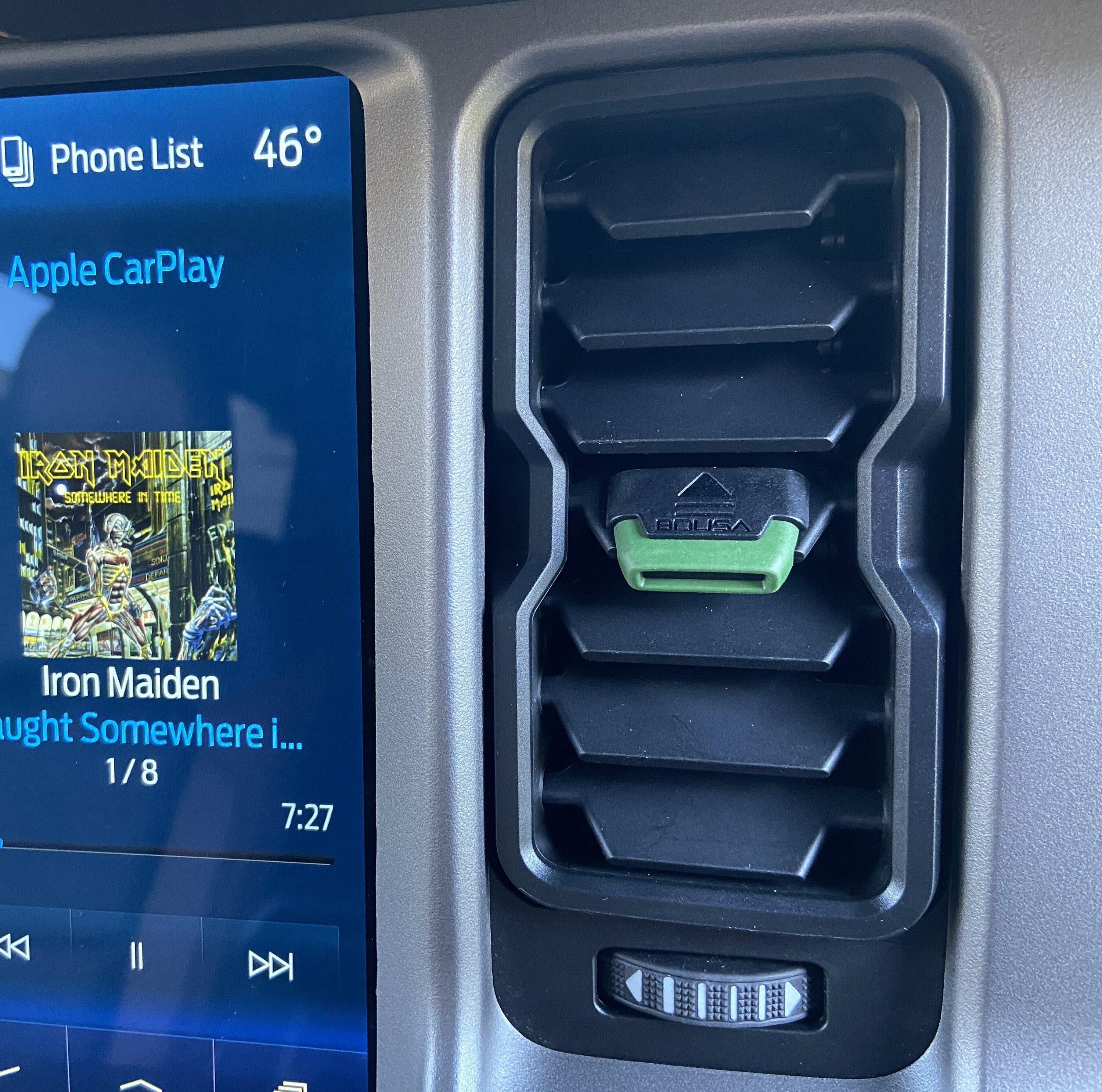 Ford Bronco BDUSA Replacement Vent Clip / Vent Tabs Now Available IMG_1106