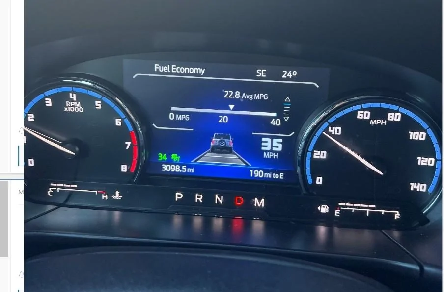 Ford Bronco Now Available: Panda Motorworks 2021 + Ford Bronco Plug ’n Play Full Digital Dash Conversion Kit  Screenshot_20231126_094408_Chrom