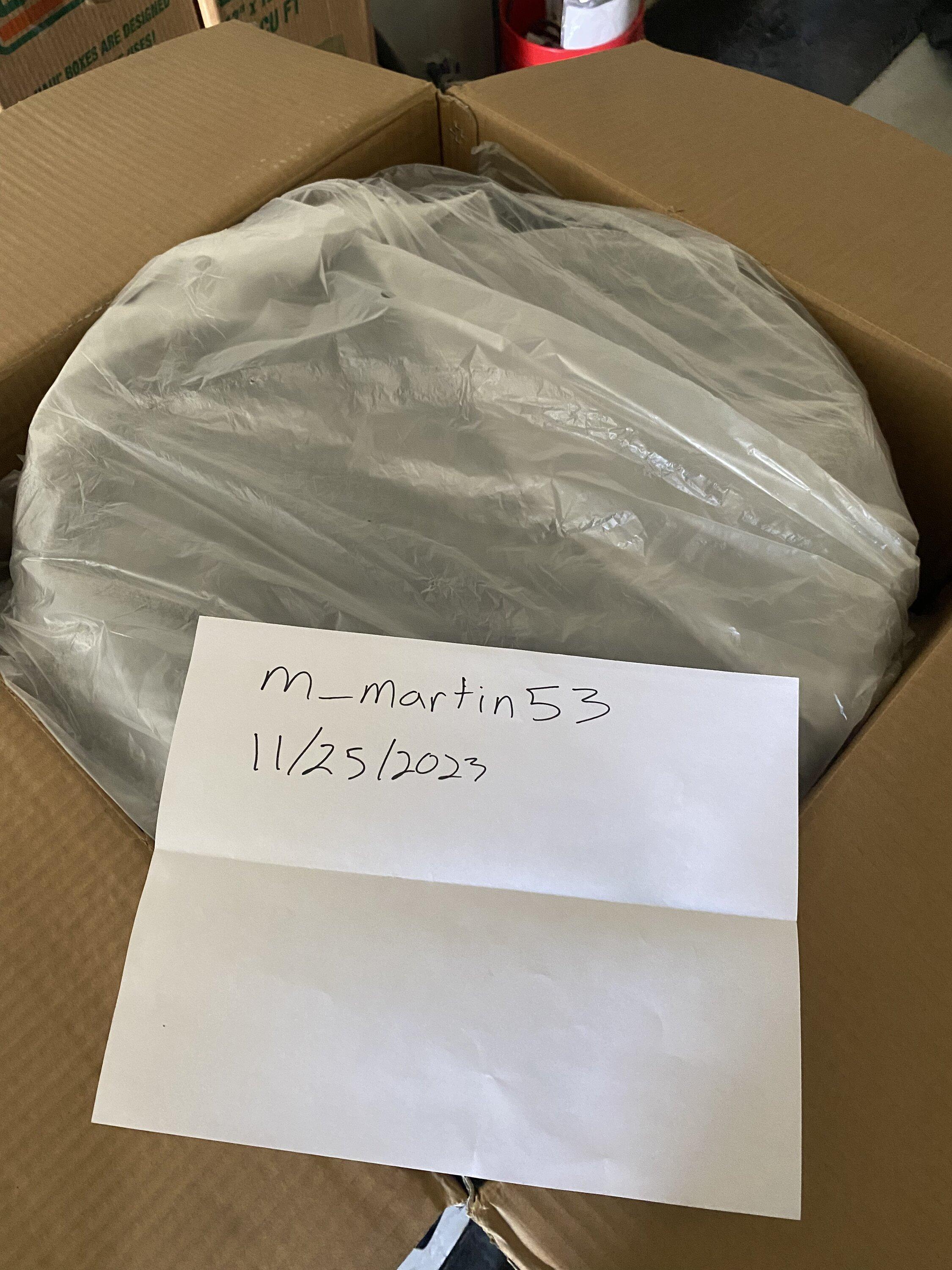 Ford Bronco Raceline RynoMC 17x8 0 offset 46F4CAF5-FA27-44A4-A6B4-4922FFA33581