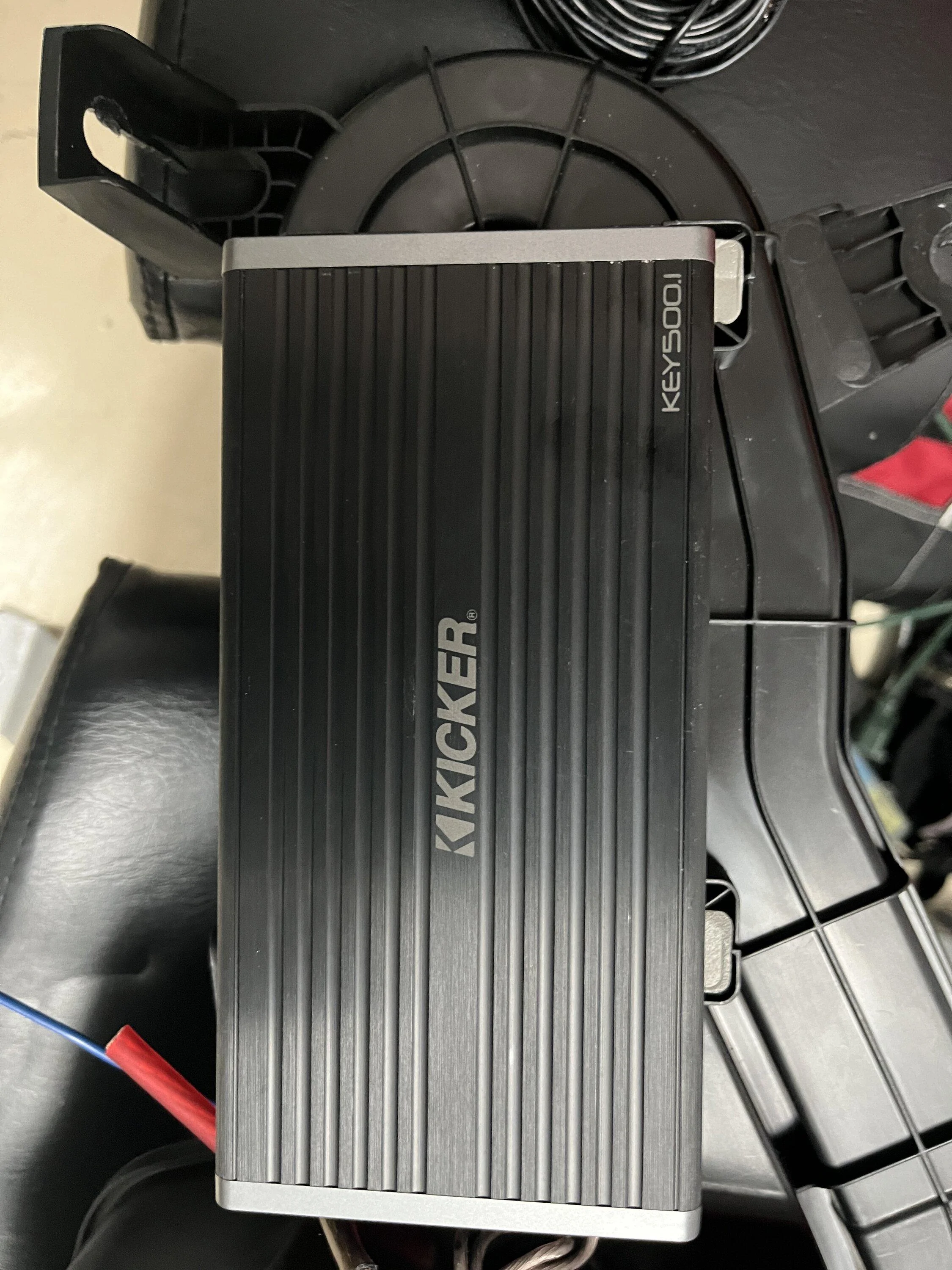 Ford Bronco [How-To] Factory Bronco Speaker Replacement IMG_6119