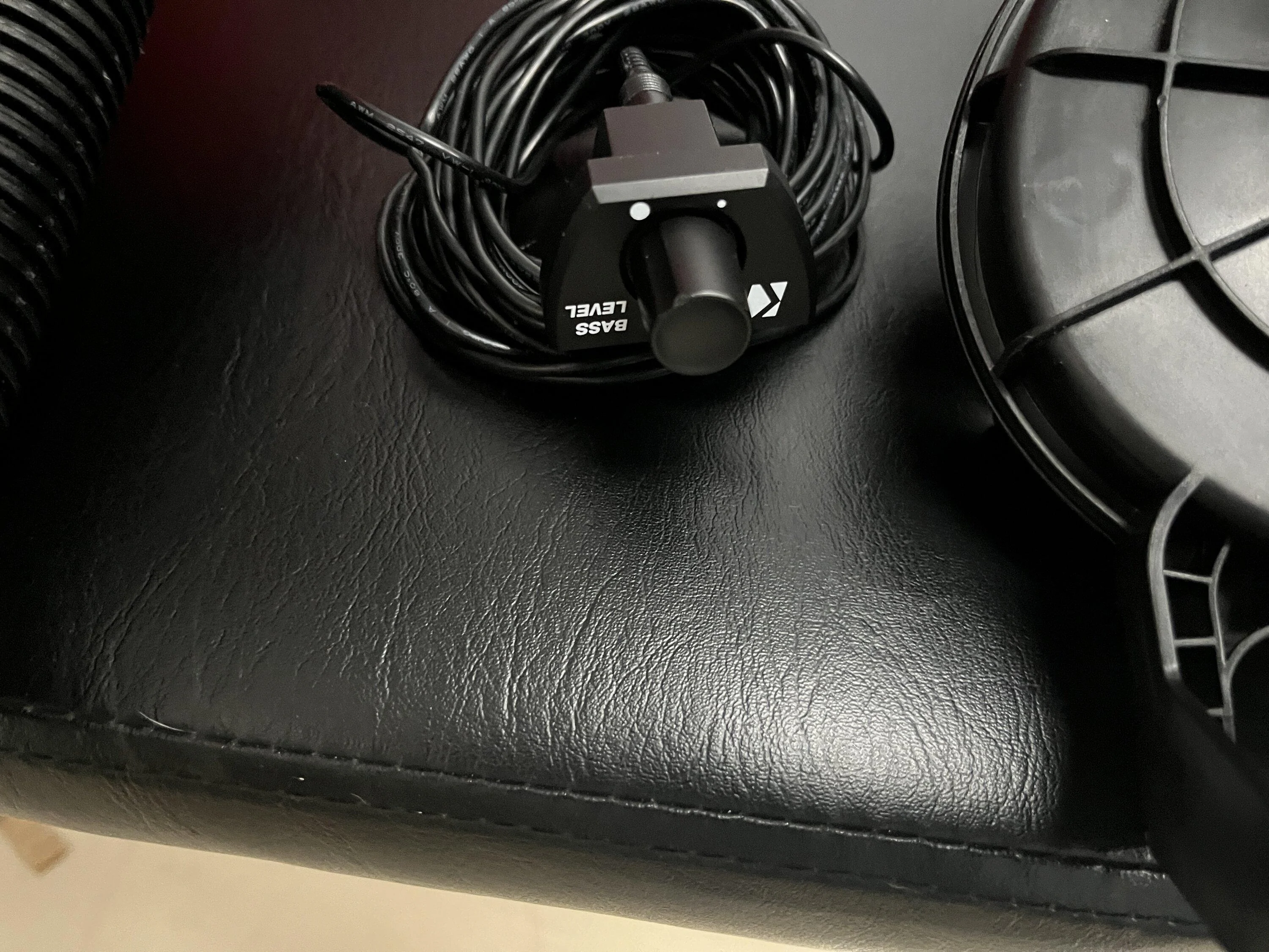 Ford Bronco [How-To] Factory Bronco Speaker Replacement IMG_6120