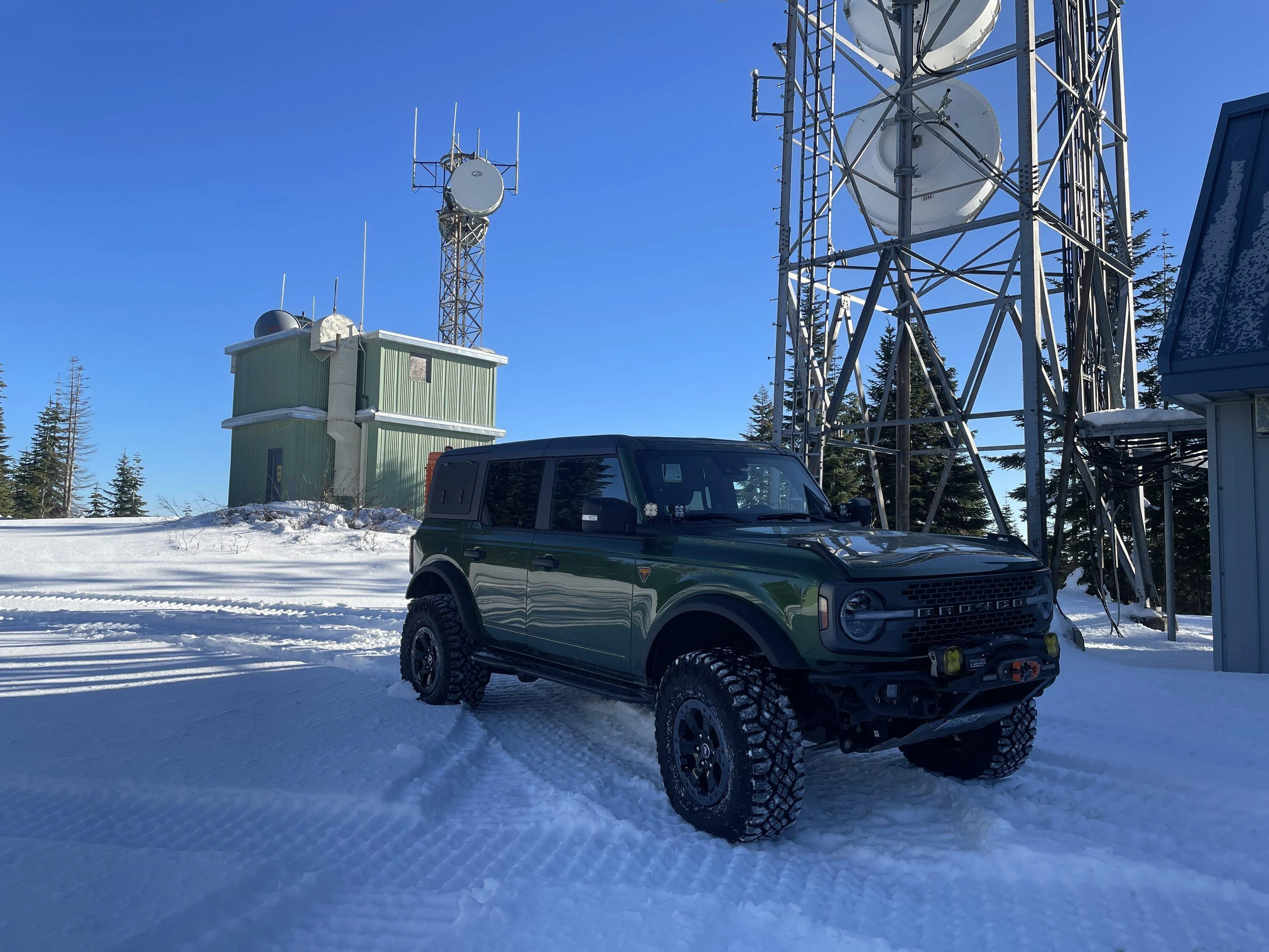Ford Bronco Snow Pictures Please 74594702-AEC0-46D9-A2DA-9B8845A8CE7F