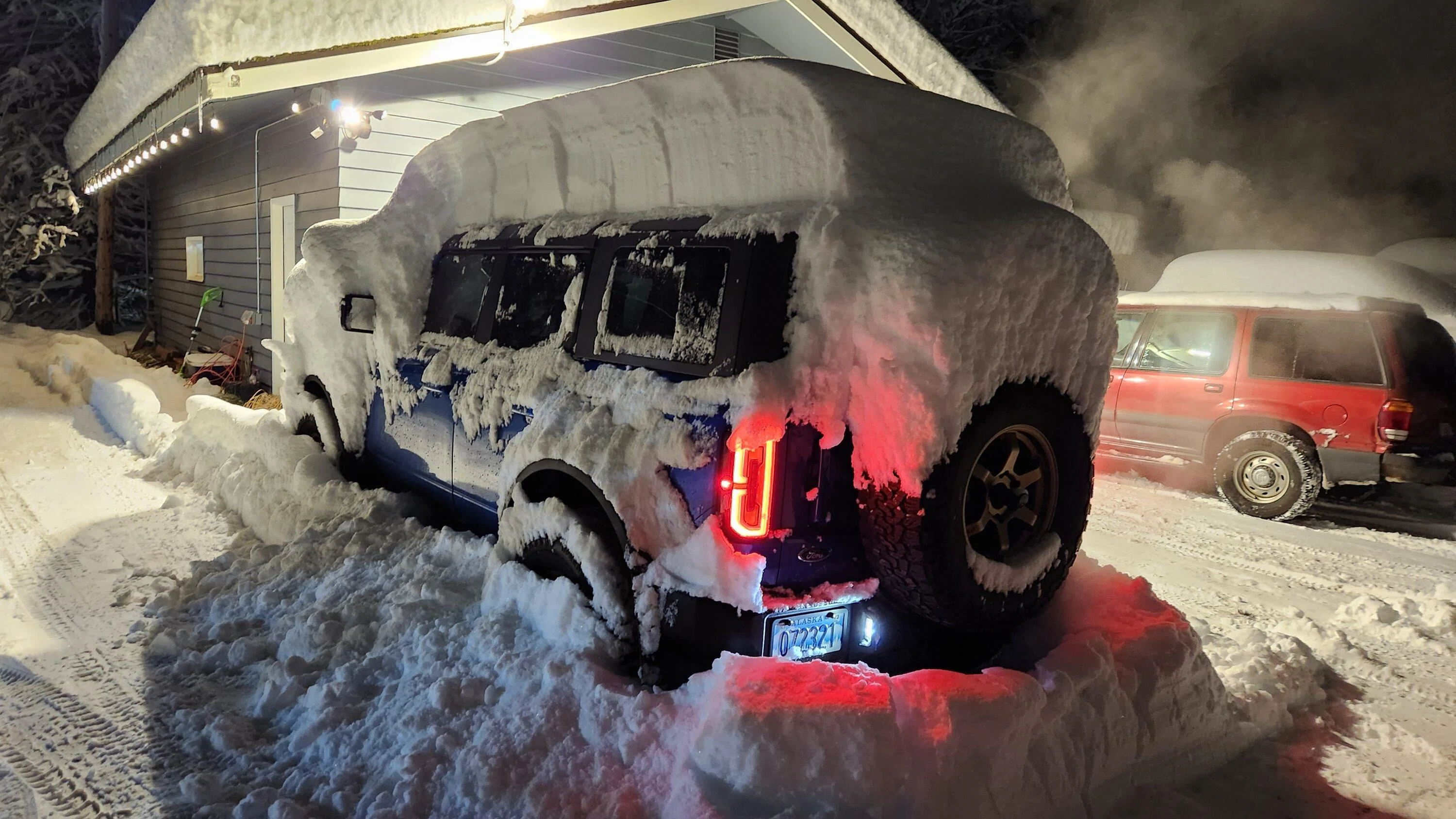 Ford Bronco Snow Pictures Please 20231109_212142