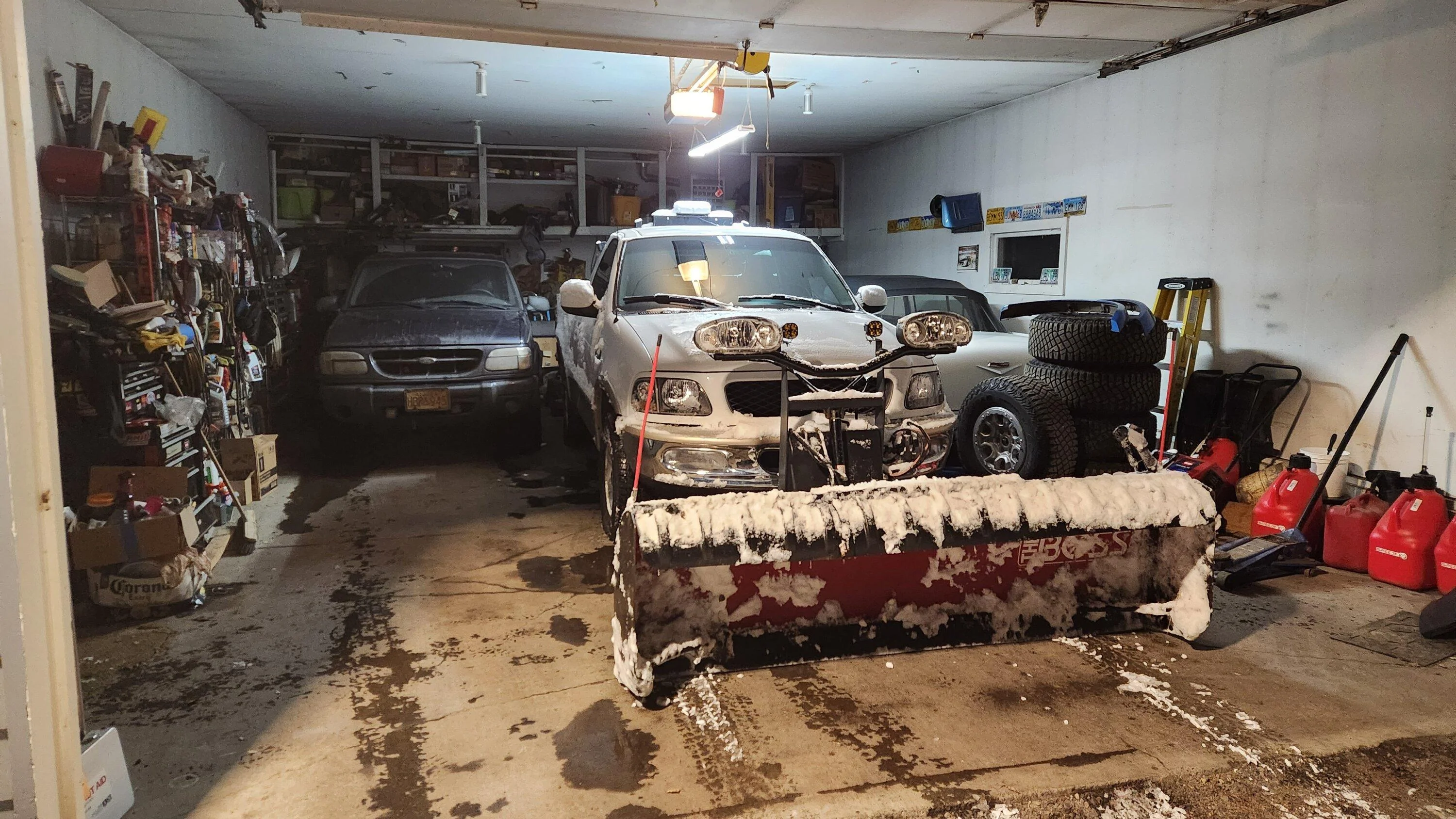Ford Bronco Snow Pictures Please 20231107_181517