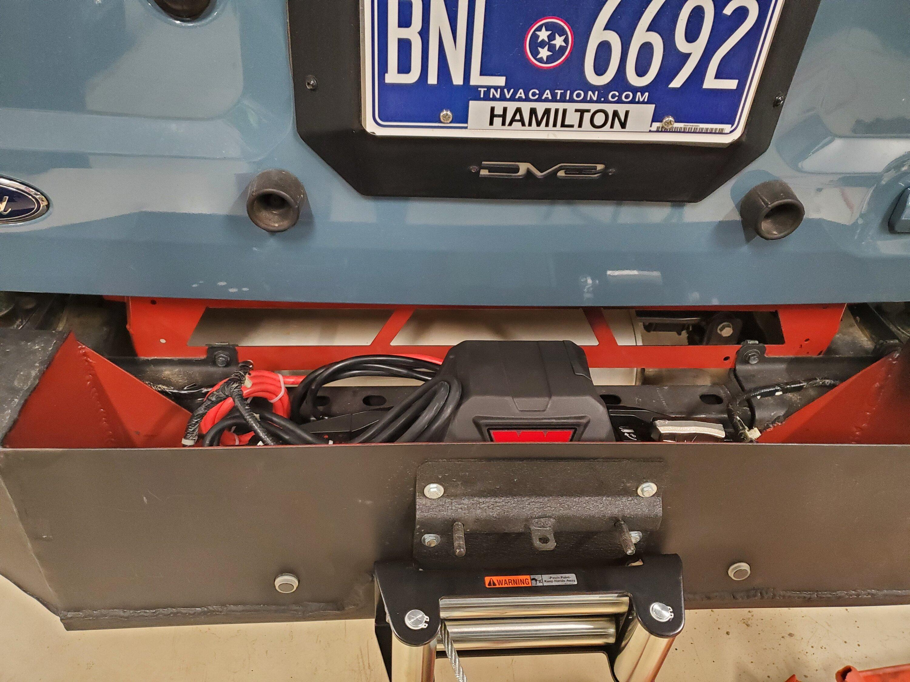 Ford Bronco Valhalla's Long term build thread 20231126_214541