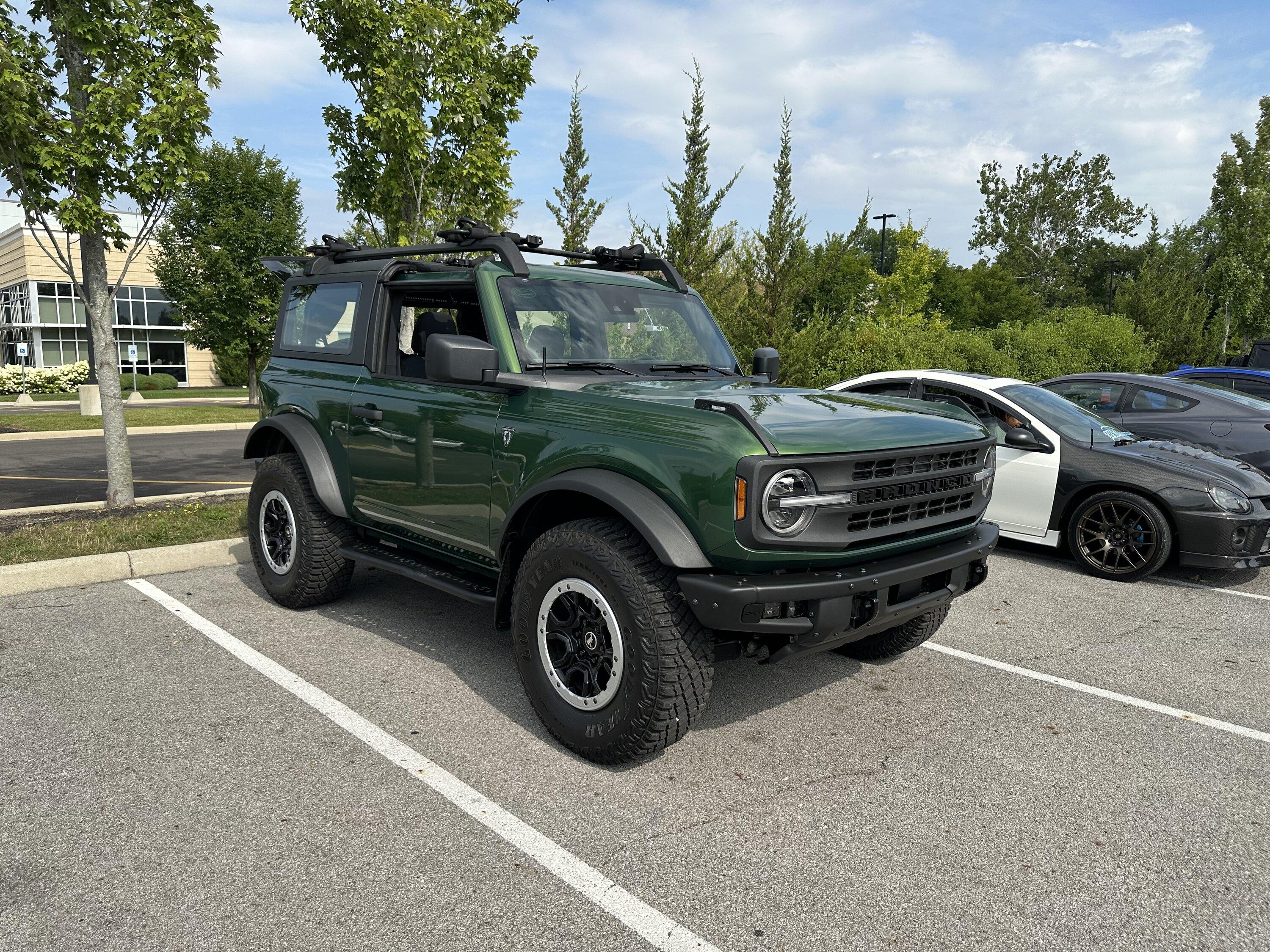 Ford Bronco Ohio Roll Call IMG_2438