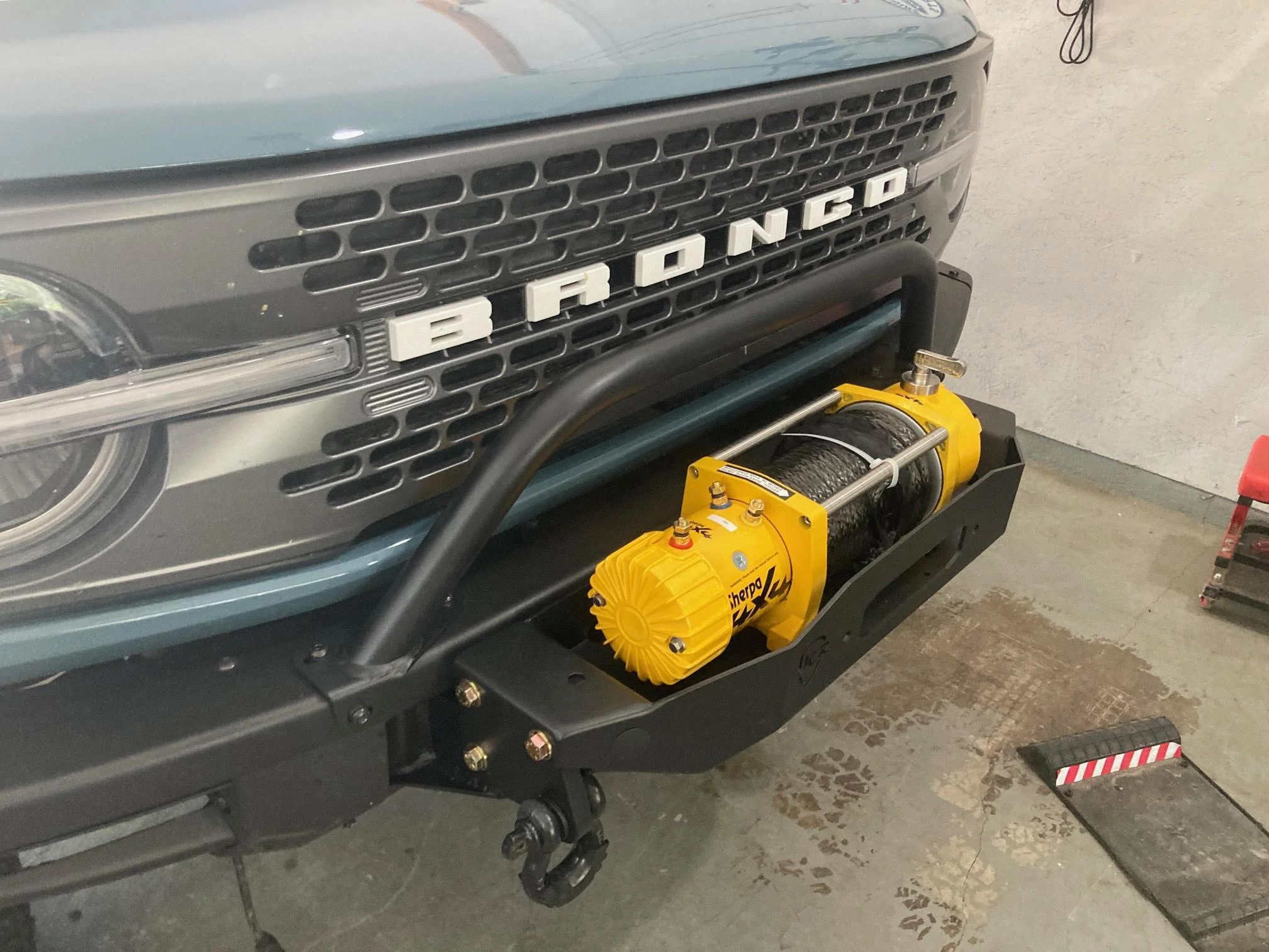 Ford Bronco Who has a JCR Winch Mount? unnamed (17)