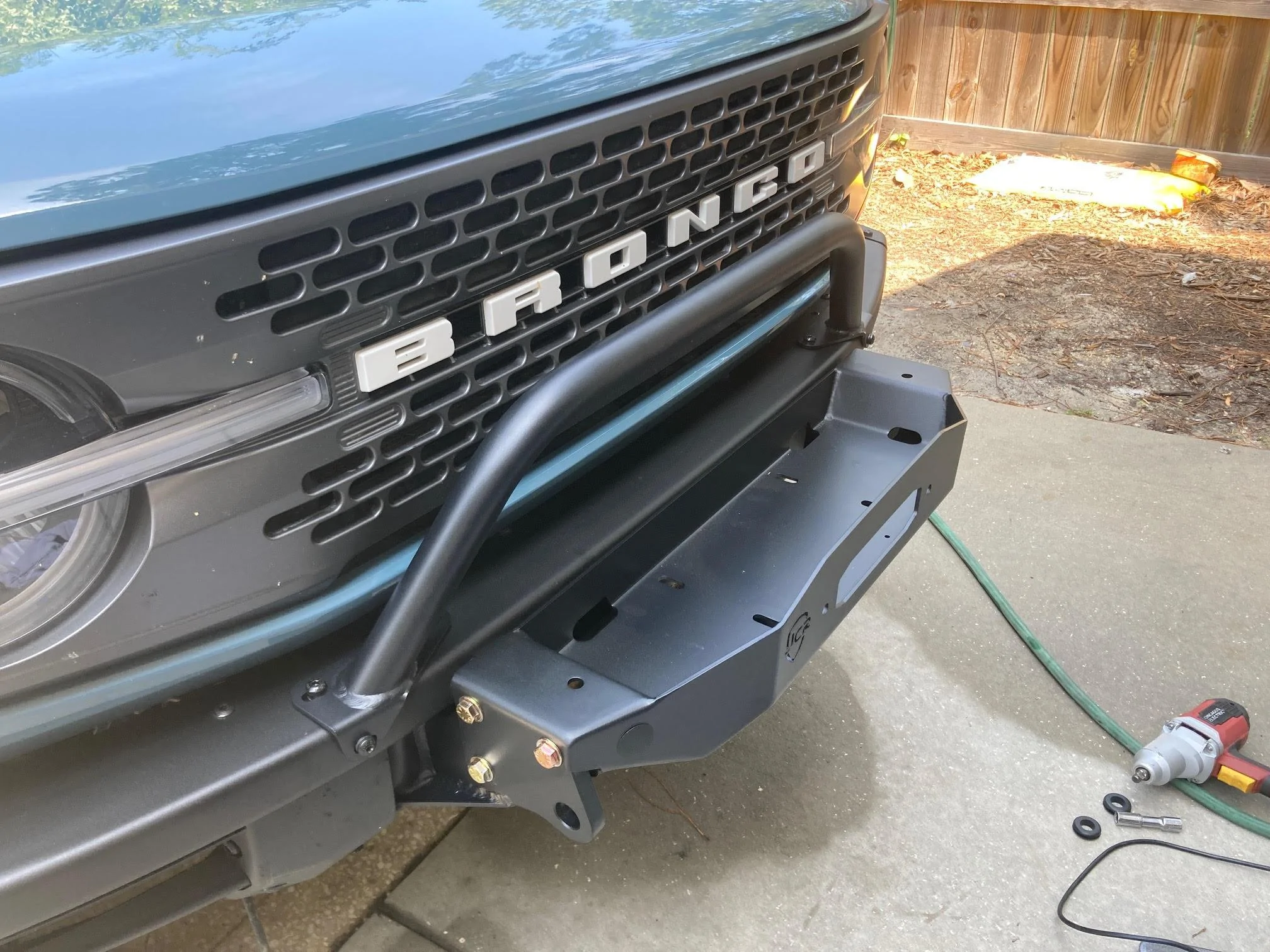 Ford Bronco Who has a JCR Winch Mount? unnamed (22)