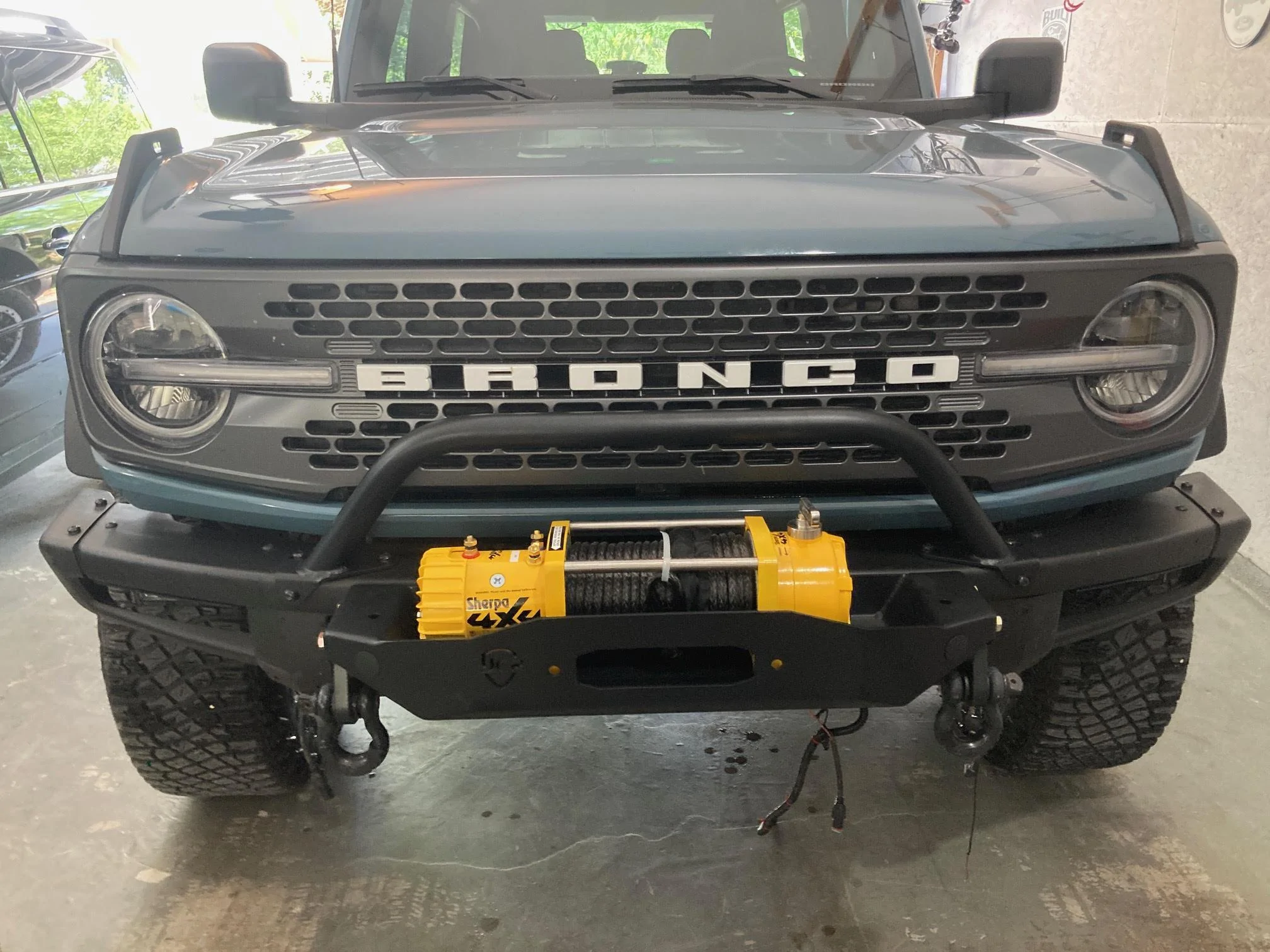 Ford Bronco Who has a JCR Winch Mount? unnamed (16)