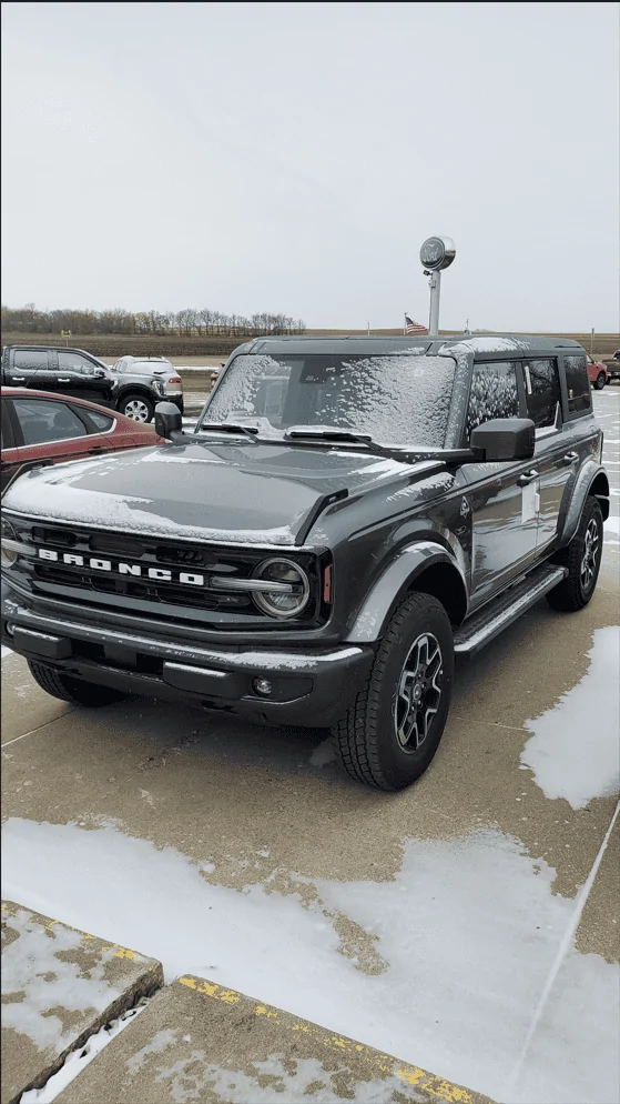 Ford Bronco Bronco Build Week 09/04/2023 1701100960626