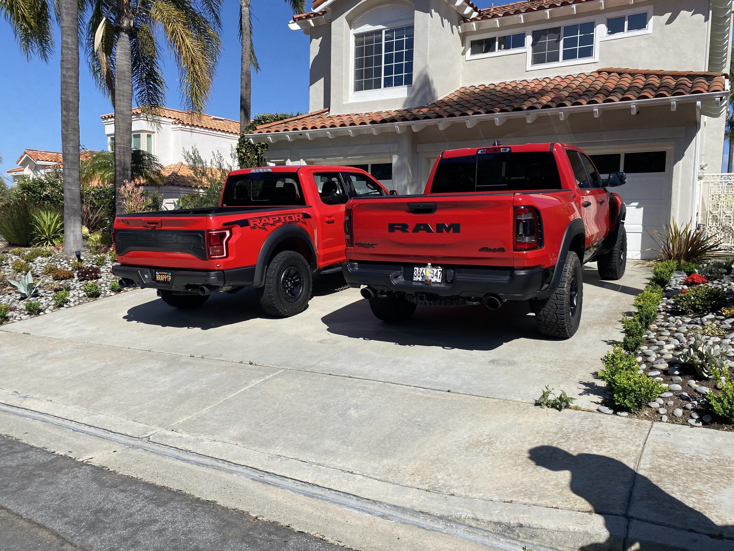 Ford Bronco Top Gear gives the Bronco Raptor a Go! IMG_3313